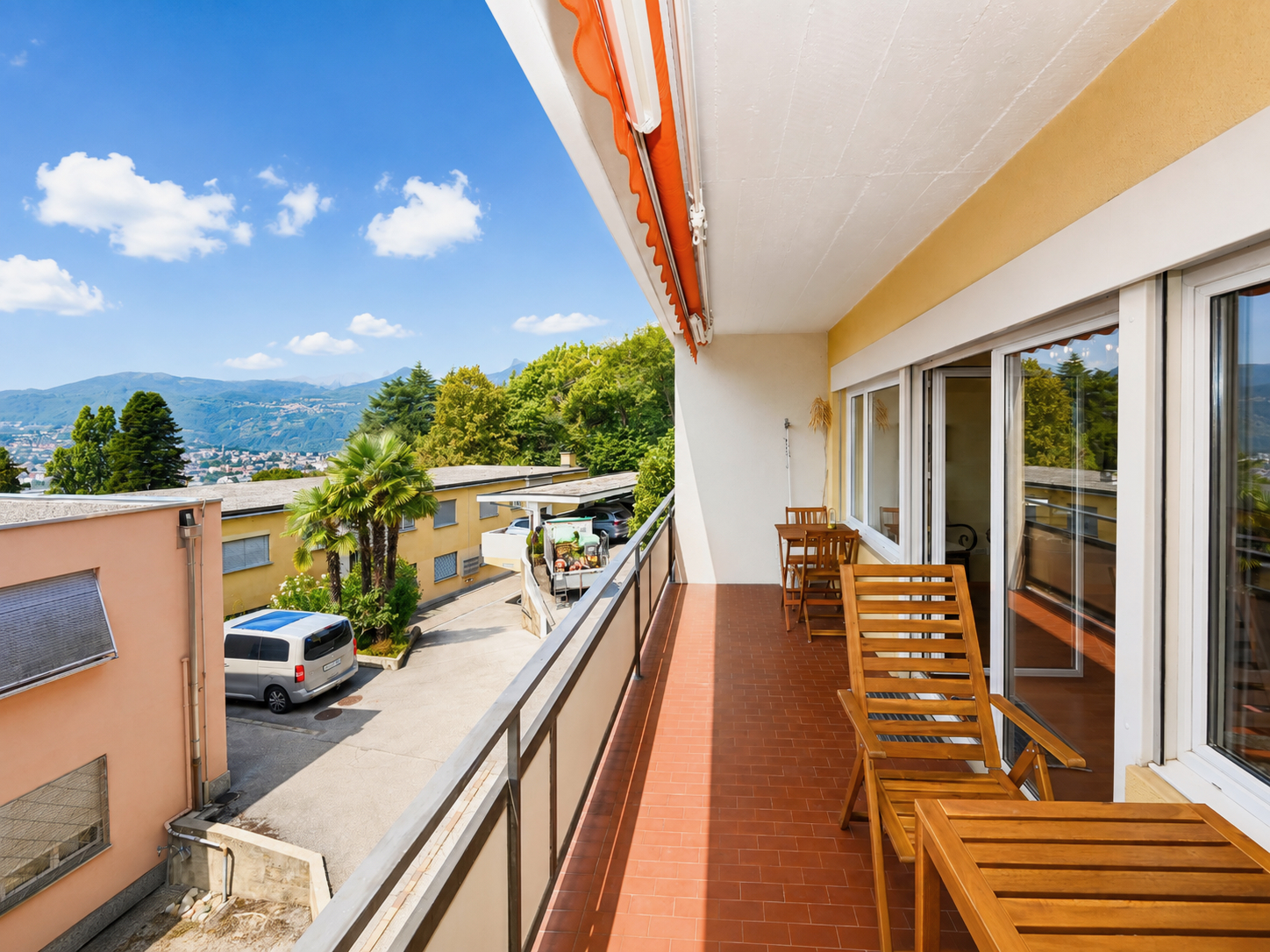 Vista esteriore 4