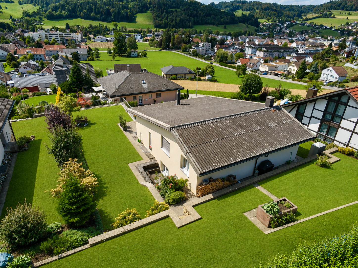 Vue extérieure 1