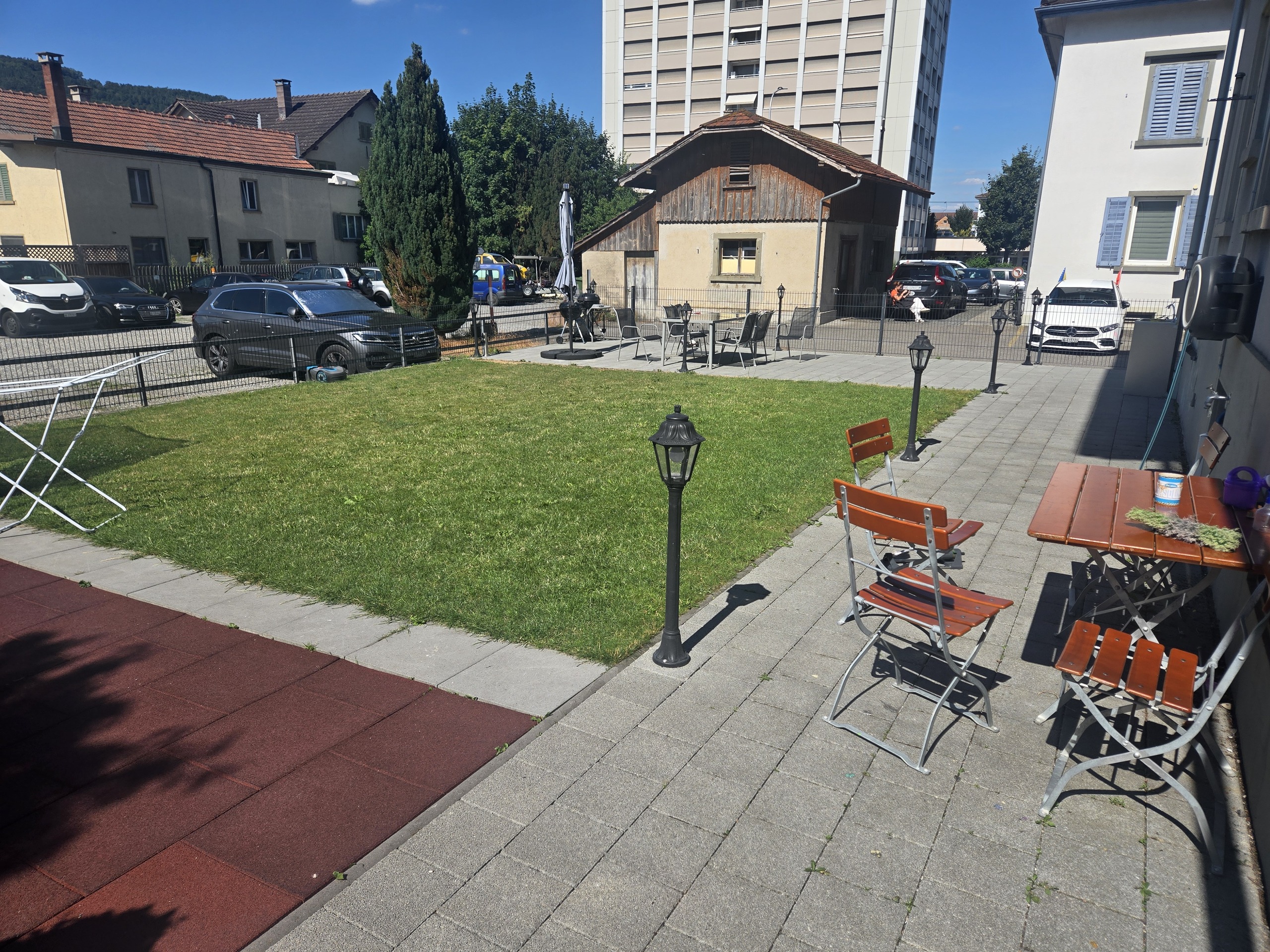 Lageplan 1