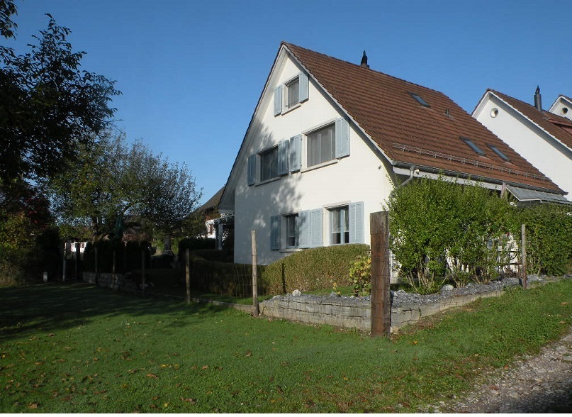 Viel Grün in der Umgebung Viel Grün in der Umgebung