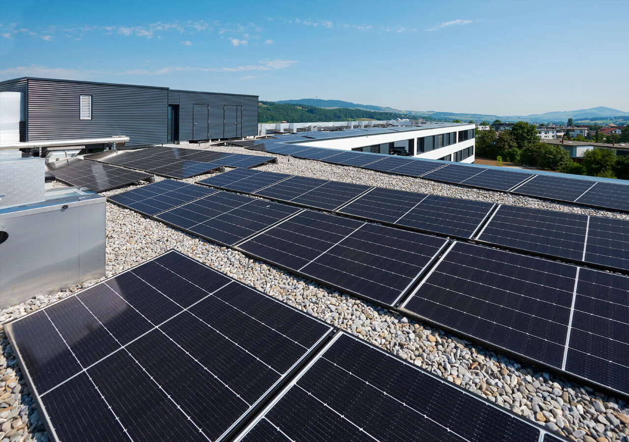 Immeuble d’activité Mosseires 71-73, Bulle Logements et bureaux administratifs