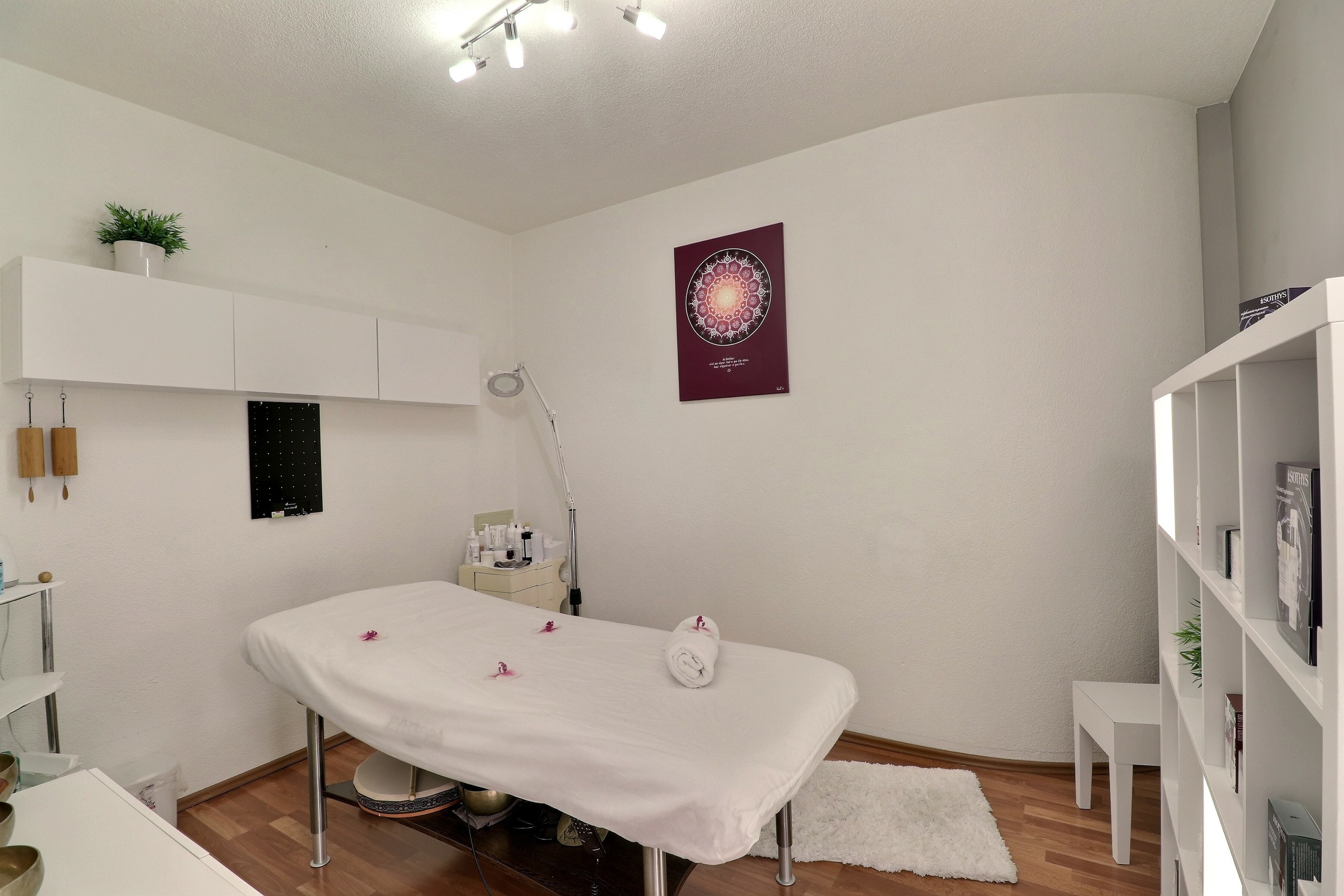 salle de soins - esthéticienne salle de soins - esthéticienne