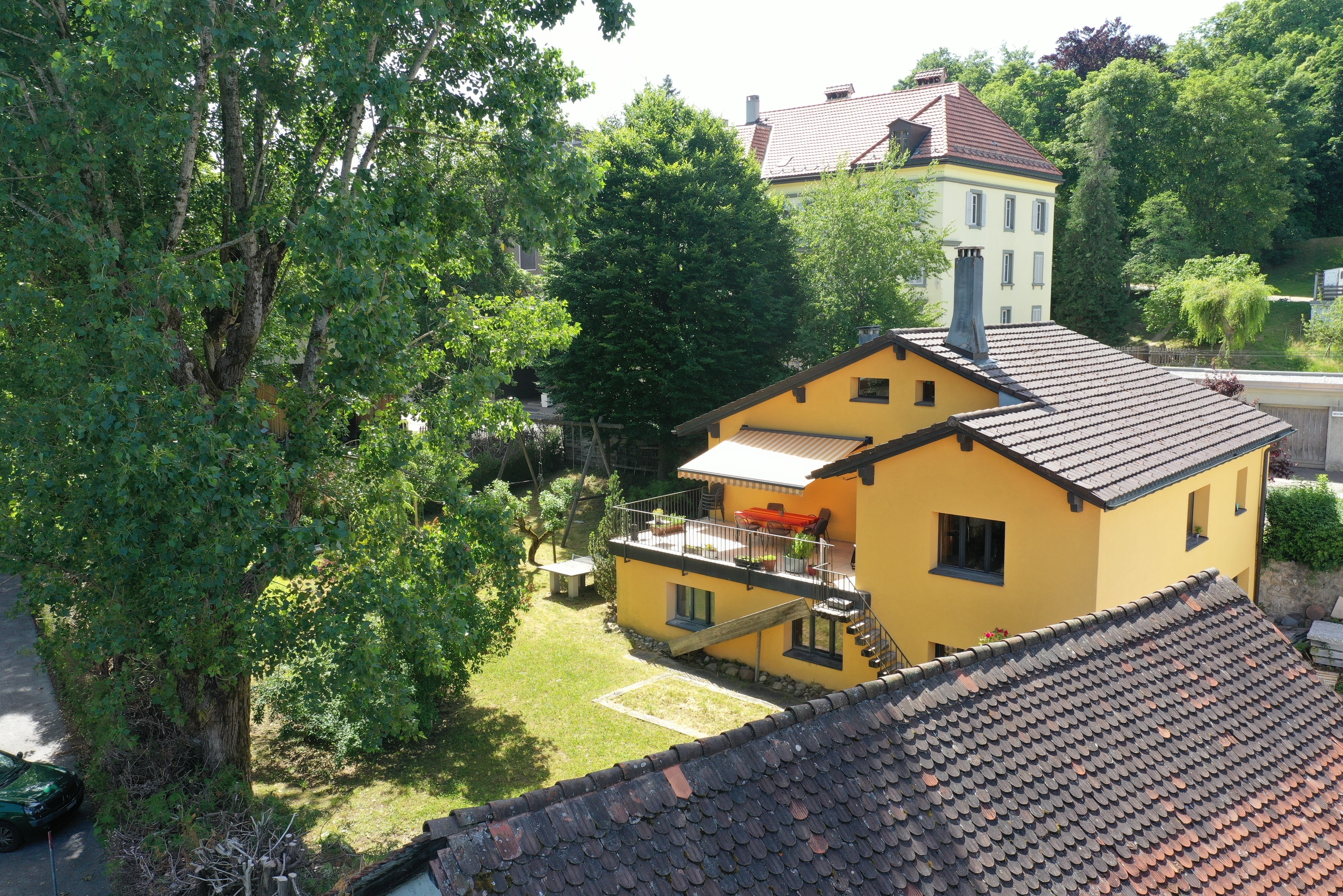 Vue extérieure 3