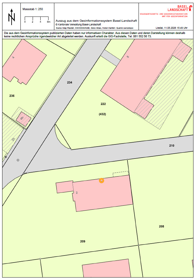 Situationsplan