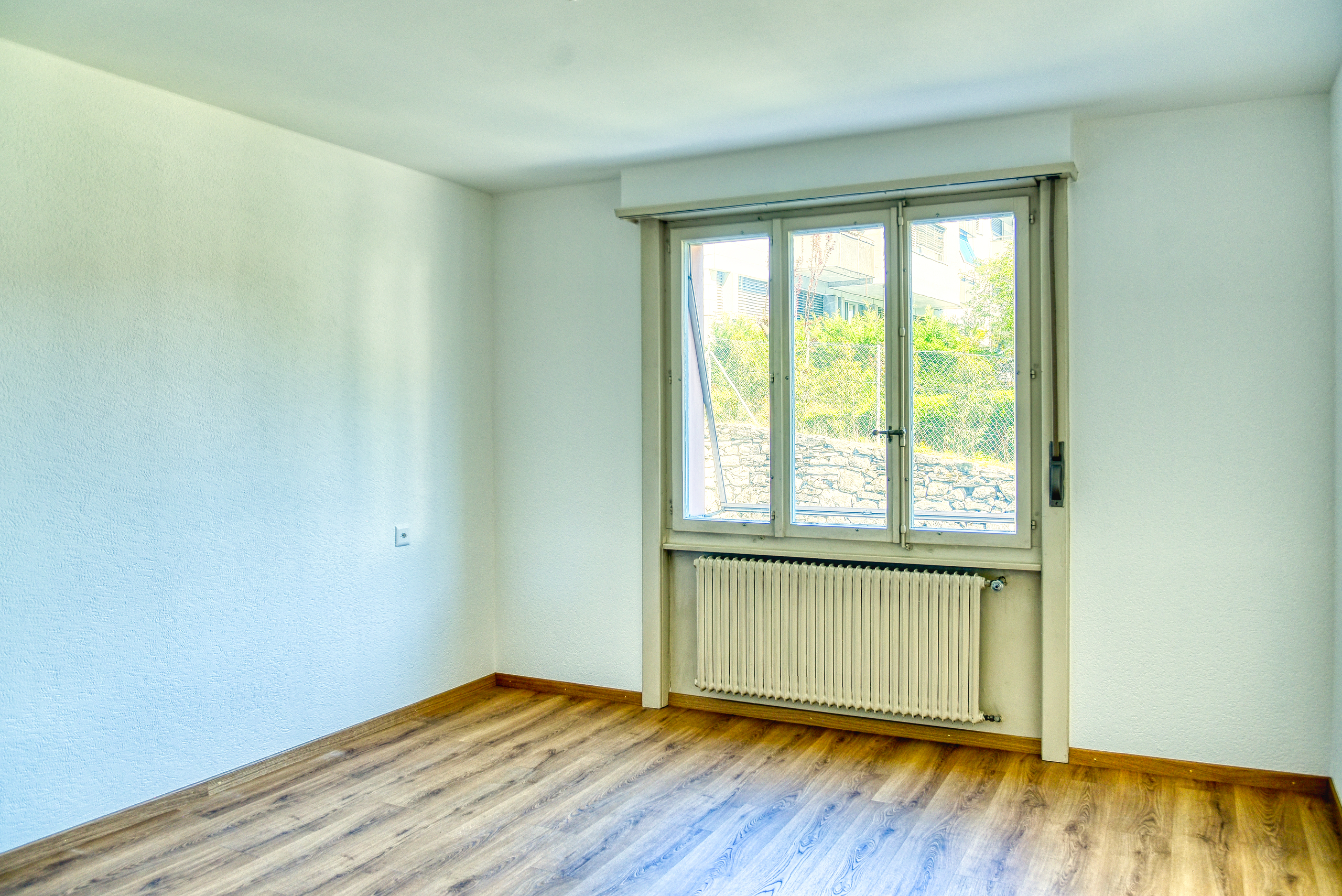 Appartement Sierre - Chambre 2