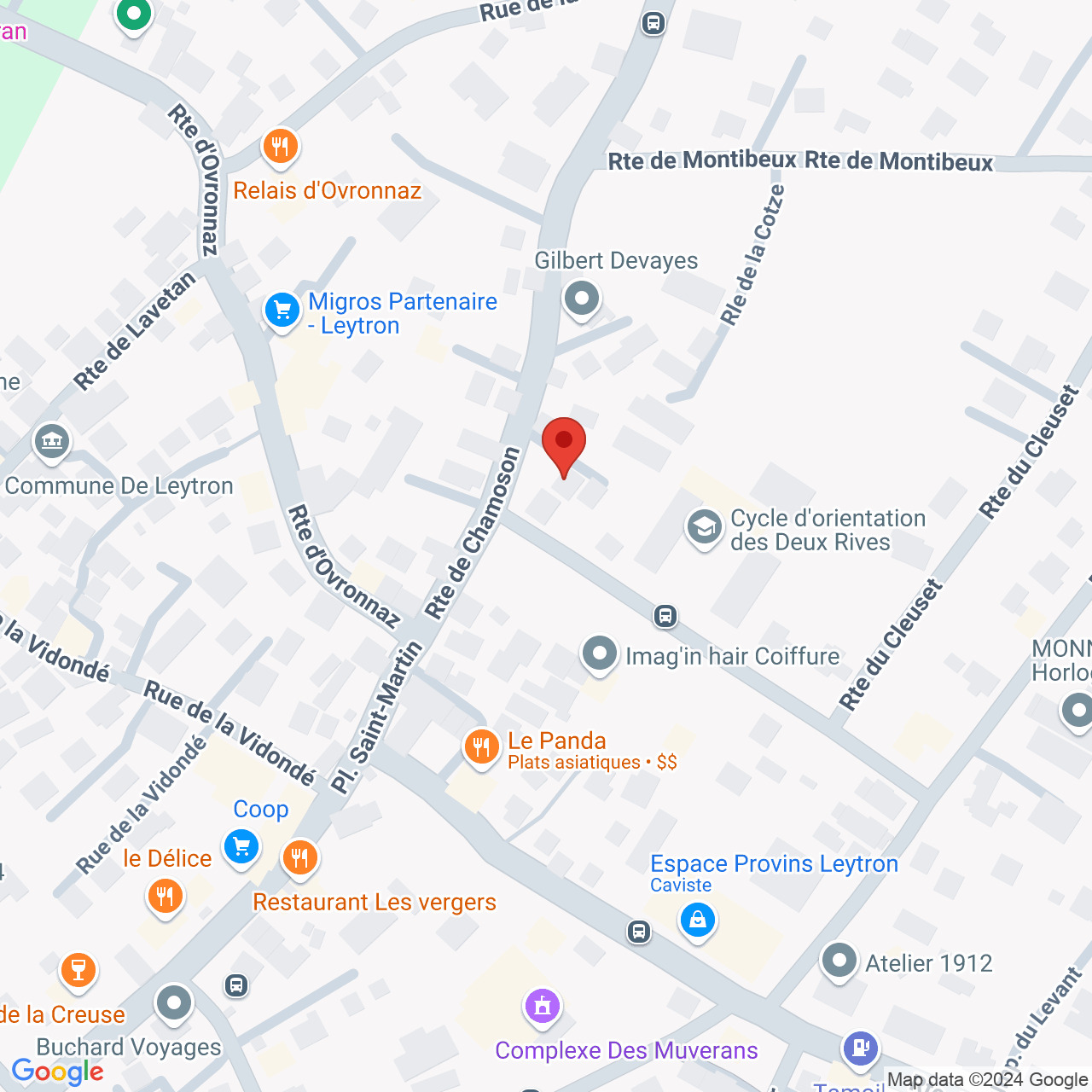 Lageplan