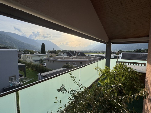 Vista esteriore