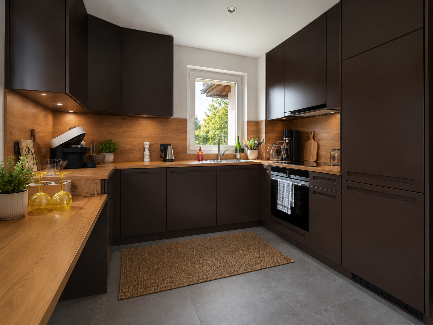 Appartement rez-de-chaussée