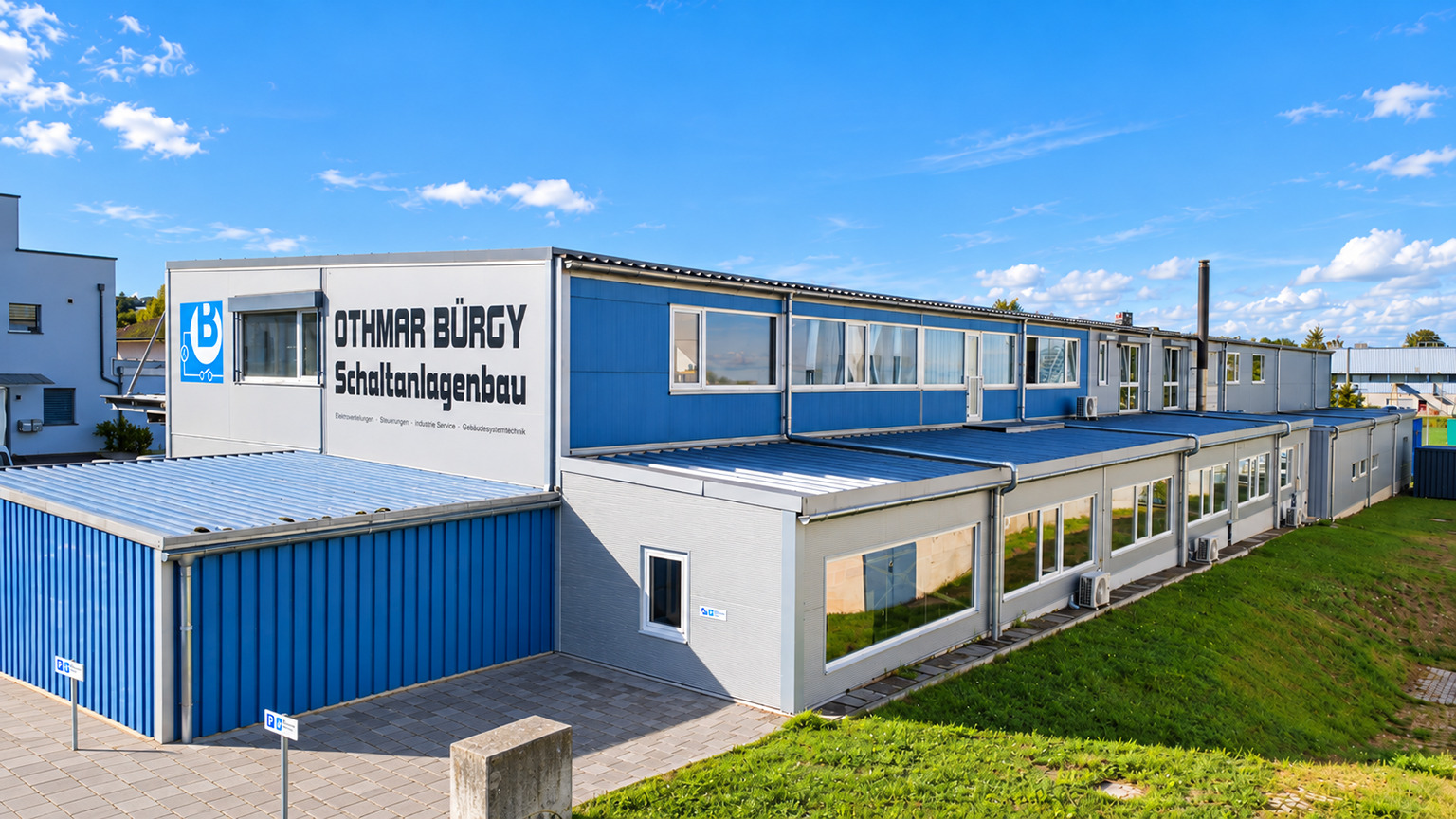 Façade nord-est Façade nord-est