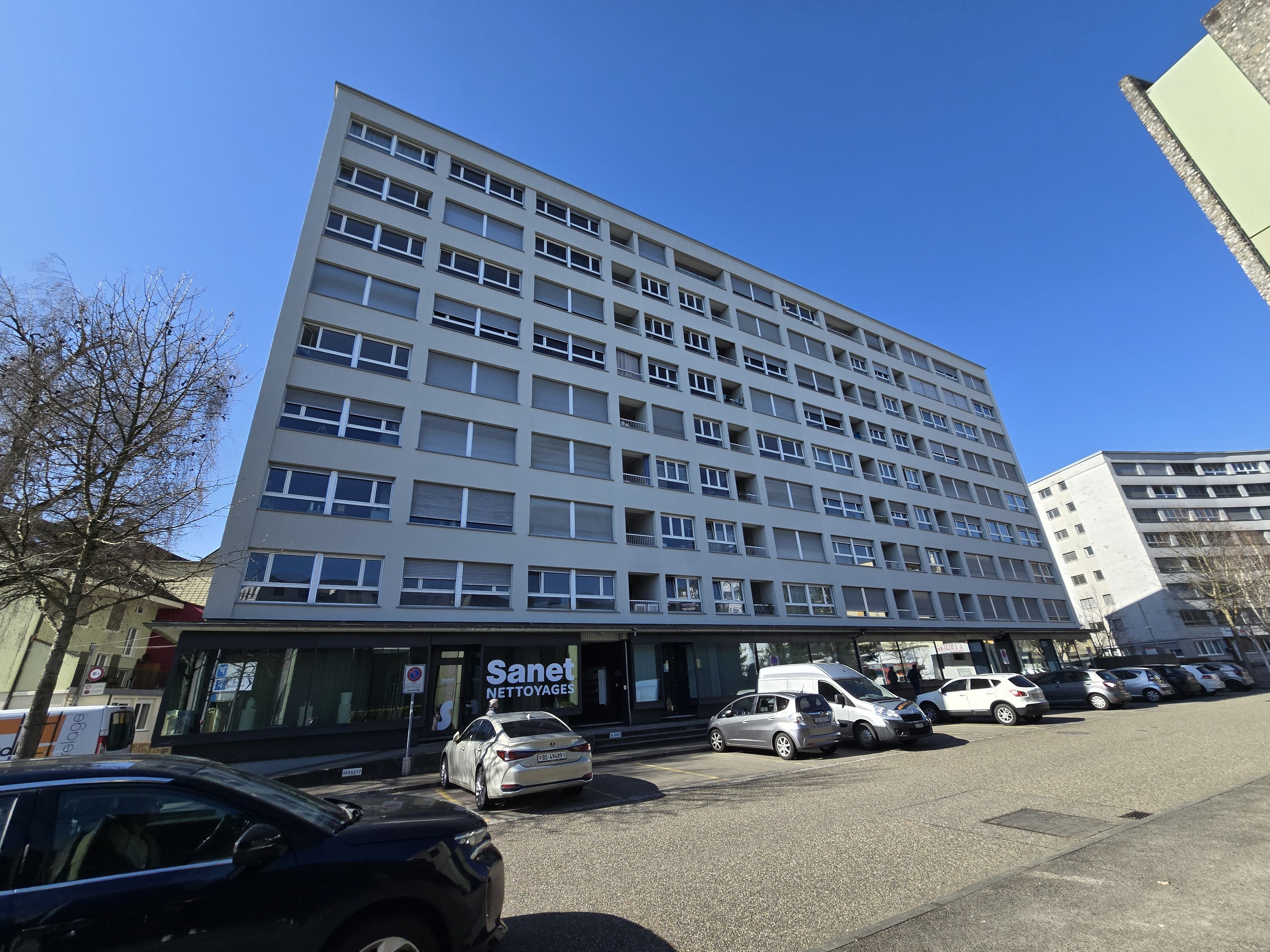 Vue extérieure 2