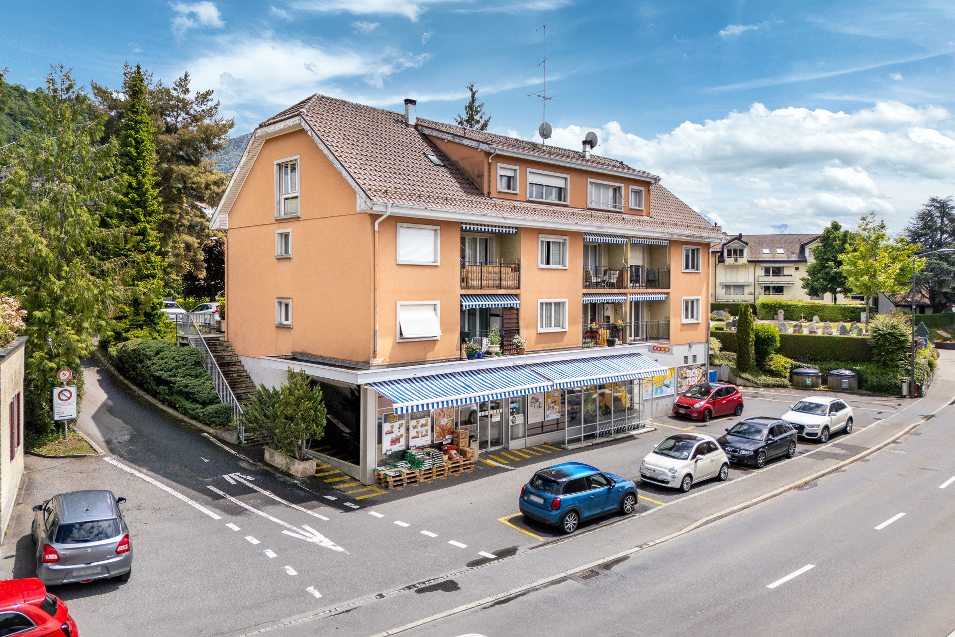 Aussenaufnahme