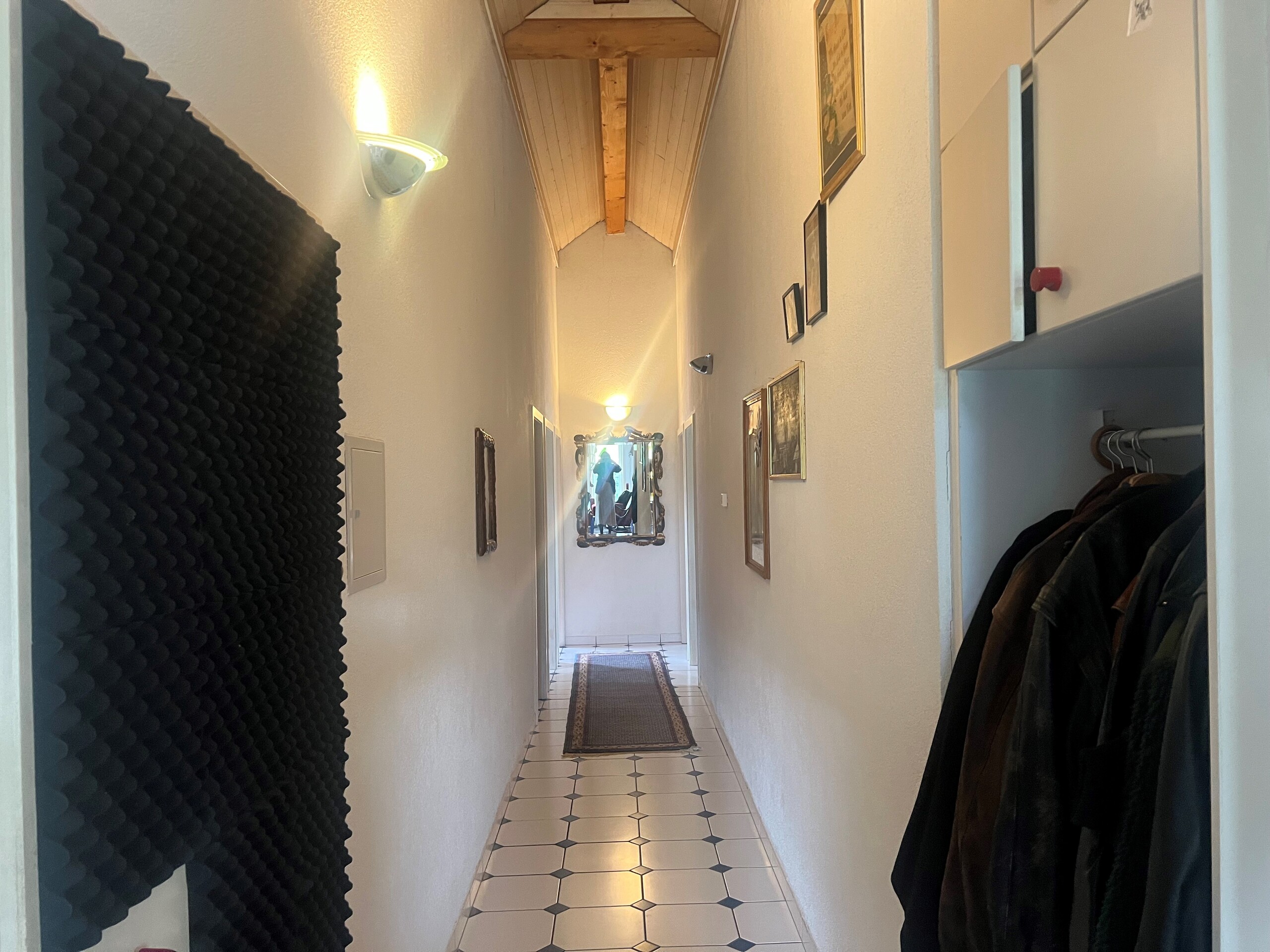 Interior view 1