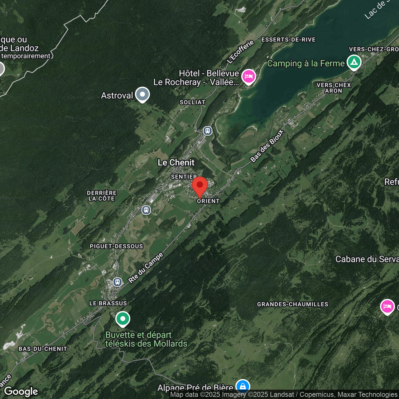 Le Chenit | Immosol | Parcelle