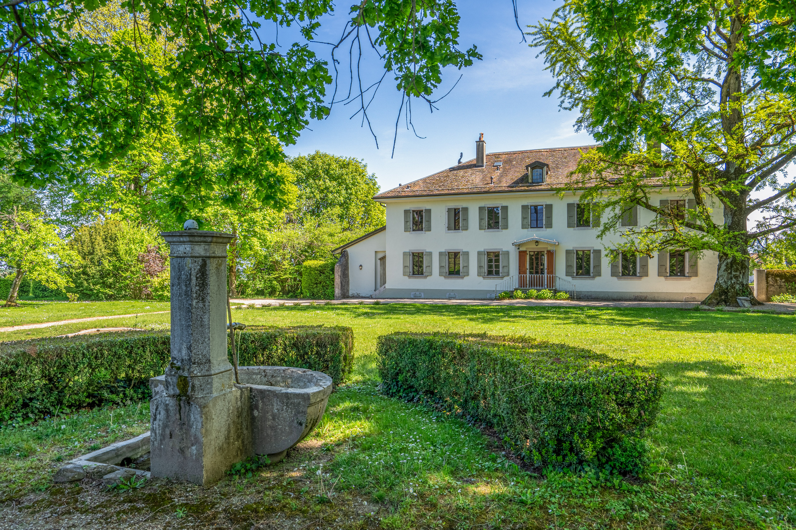 Vue extérieure 1