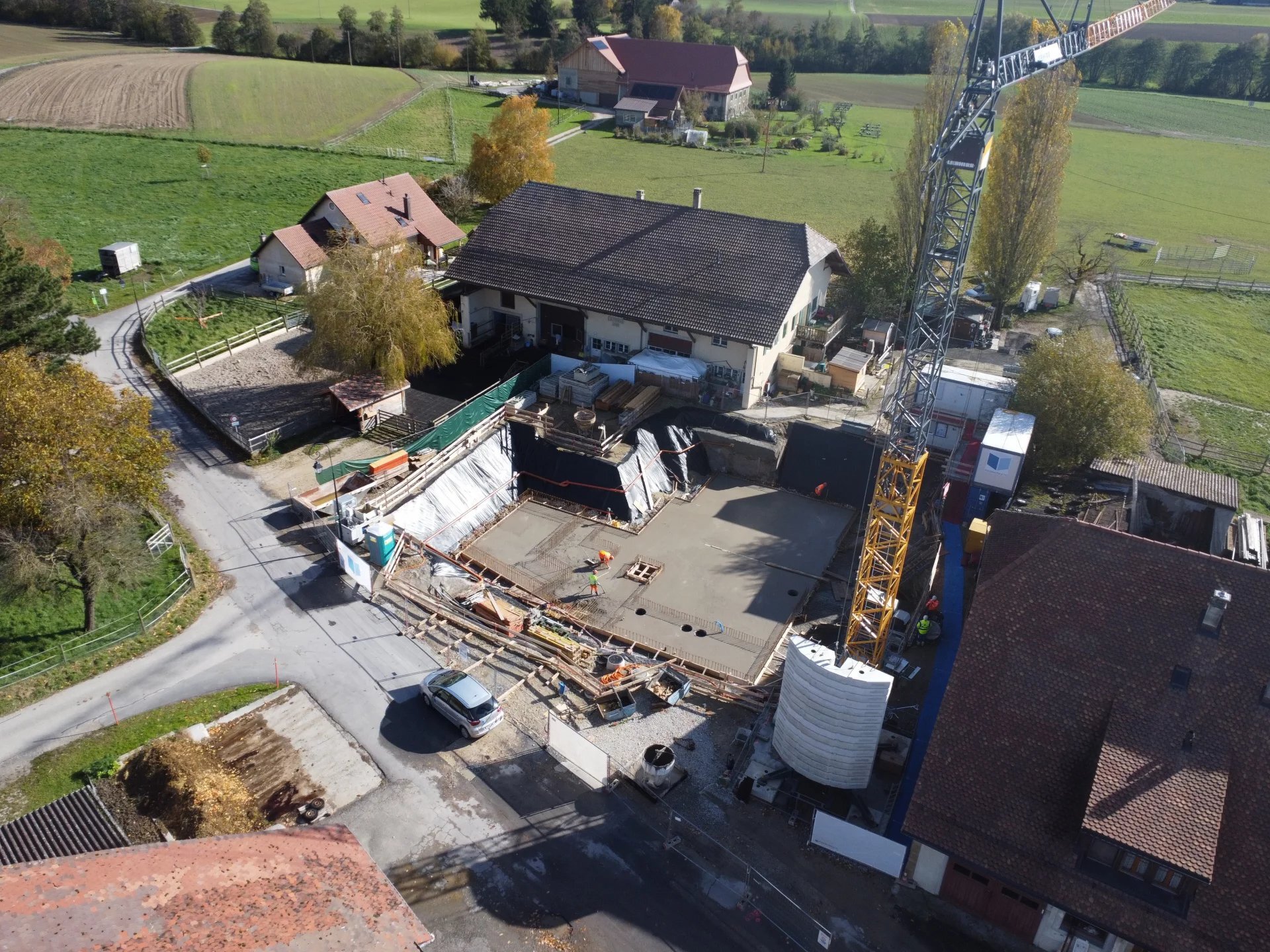 Premier coup d'oeil 2