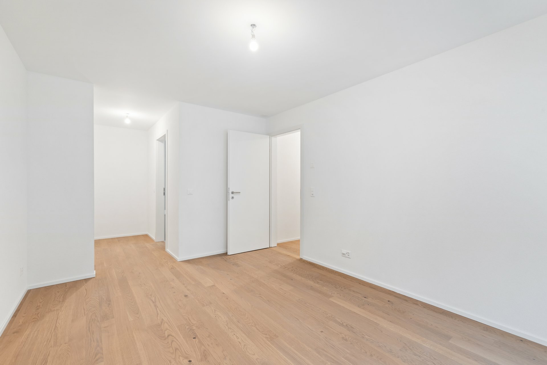 Bedroom with dressing area and private bathroom Bedroom with dressing area and private bathroom