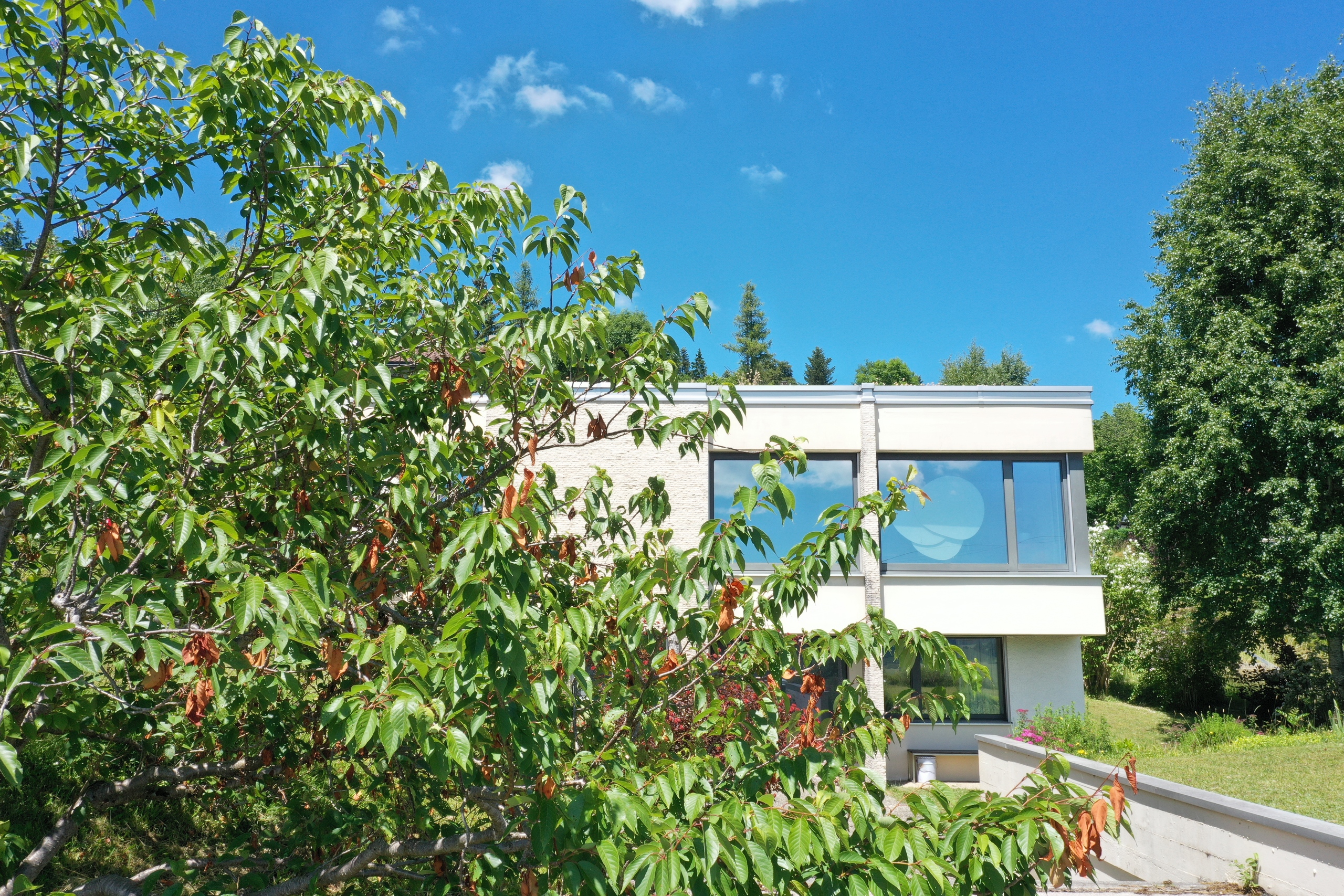 Vue extérieure 1