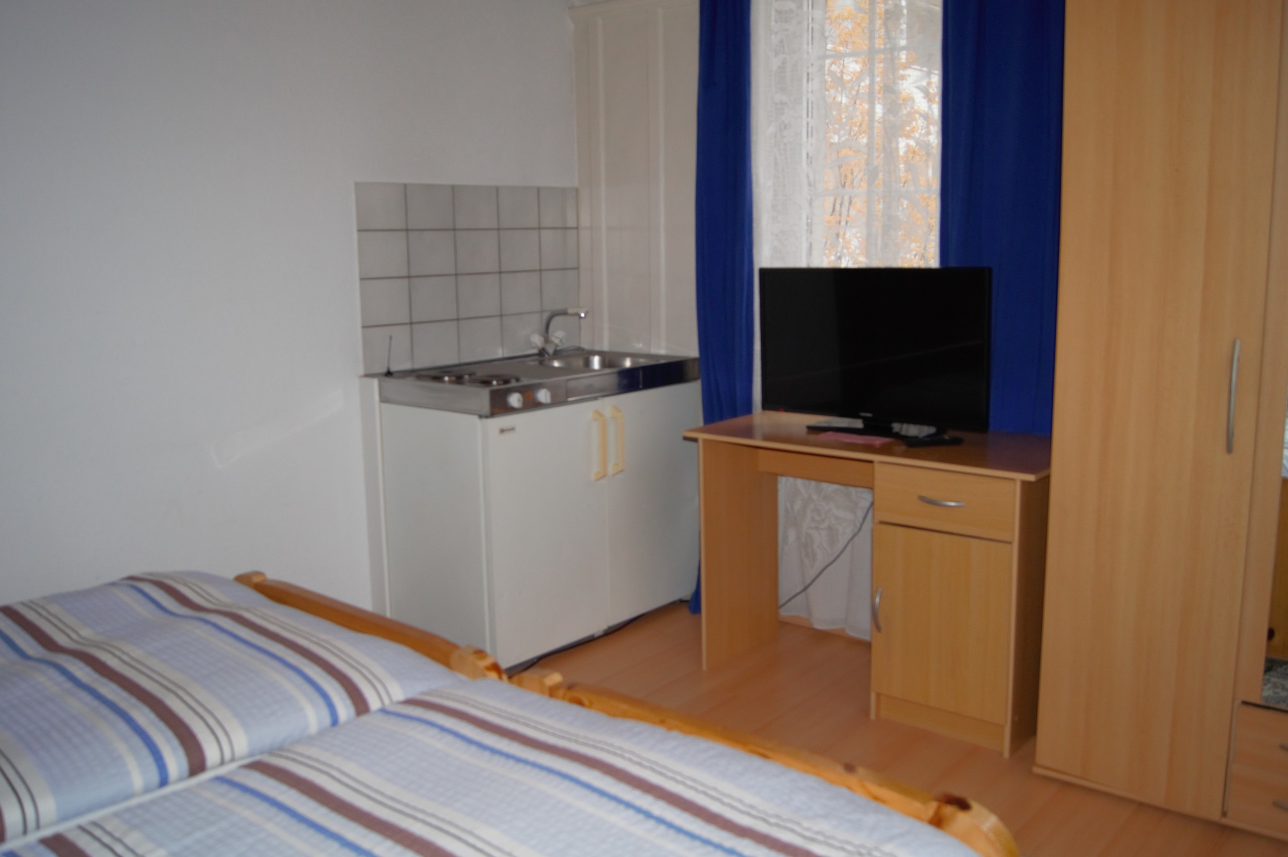 Doppelzimmer  Doppelzimmer