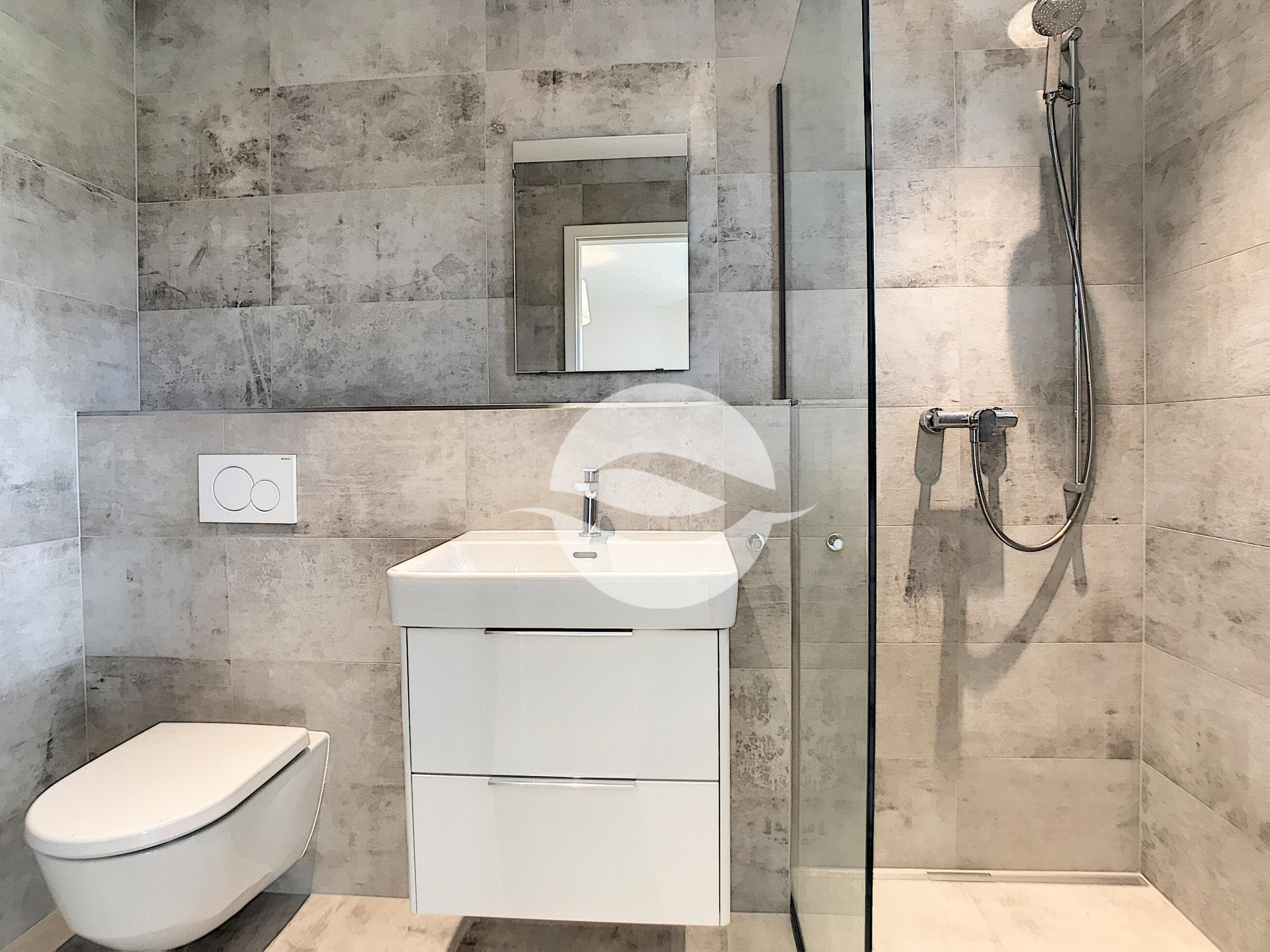1er : Salle de douche privée