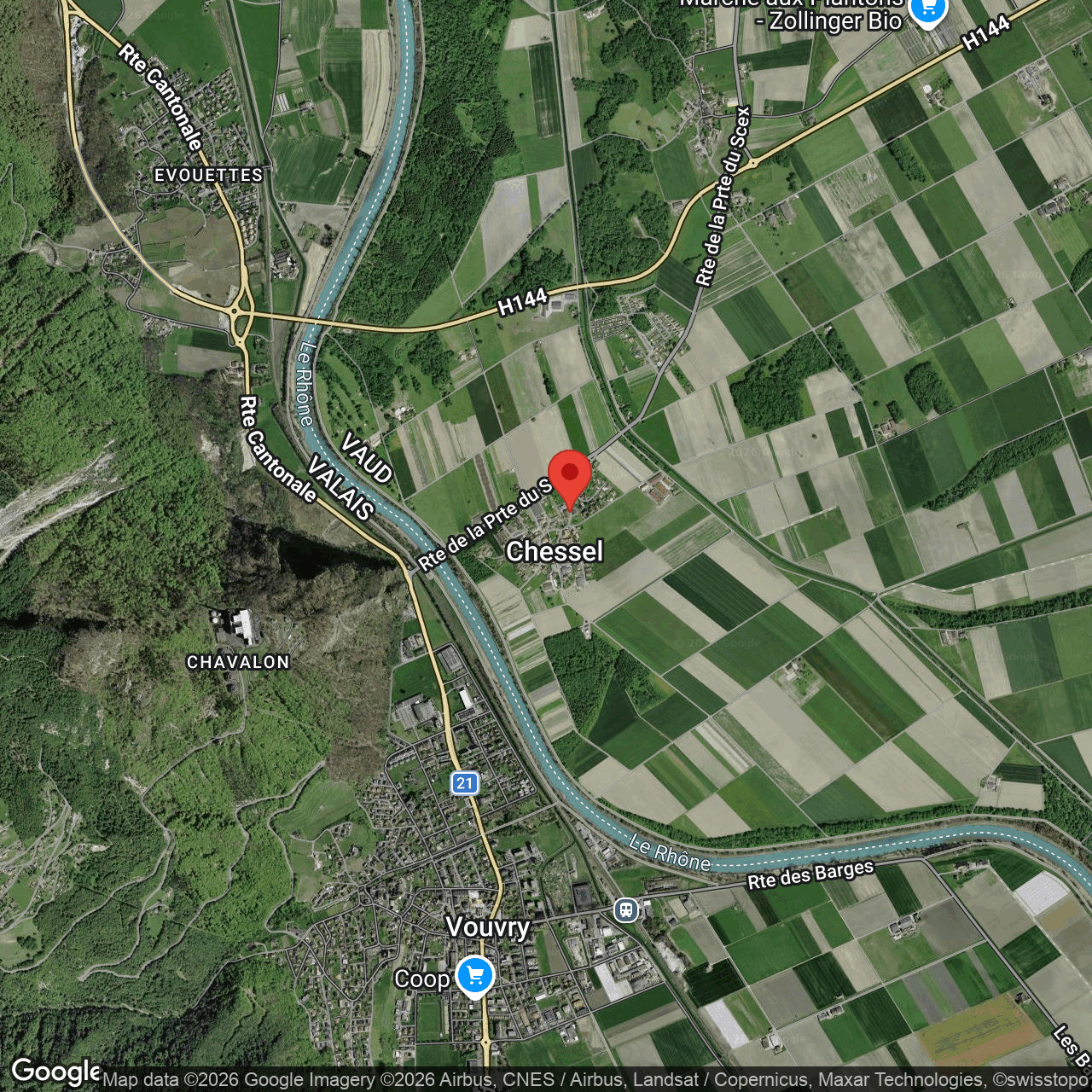 Plan de situation 3