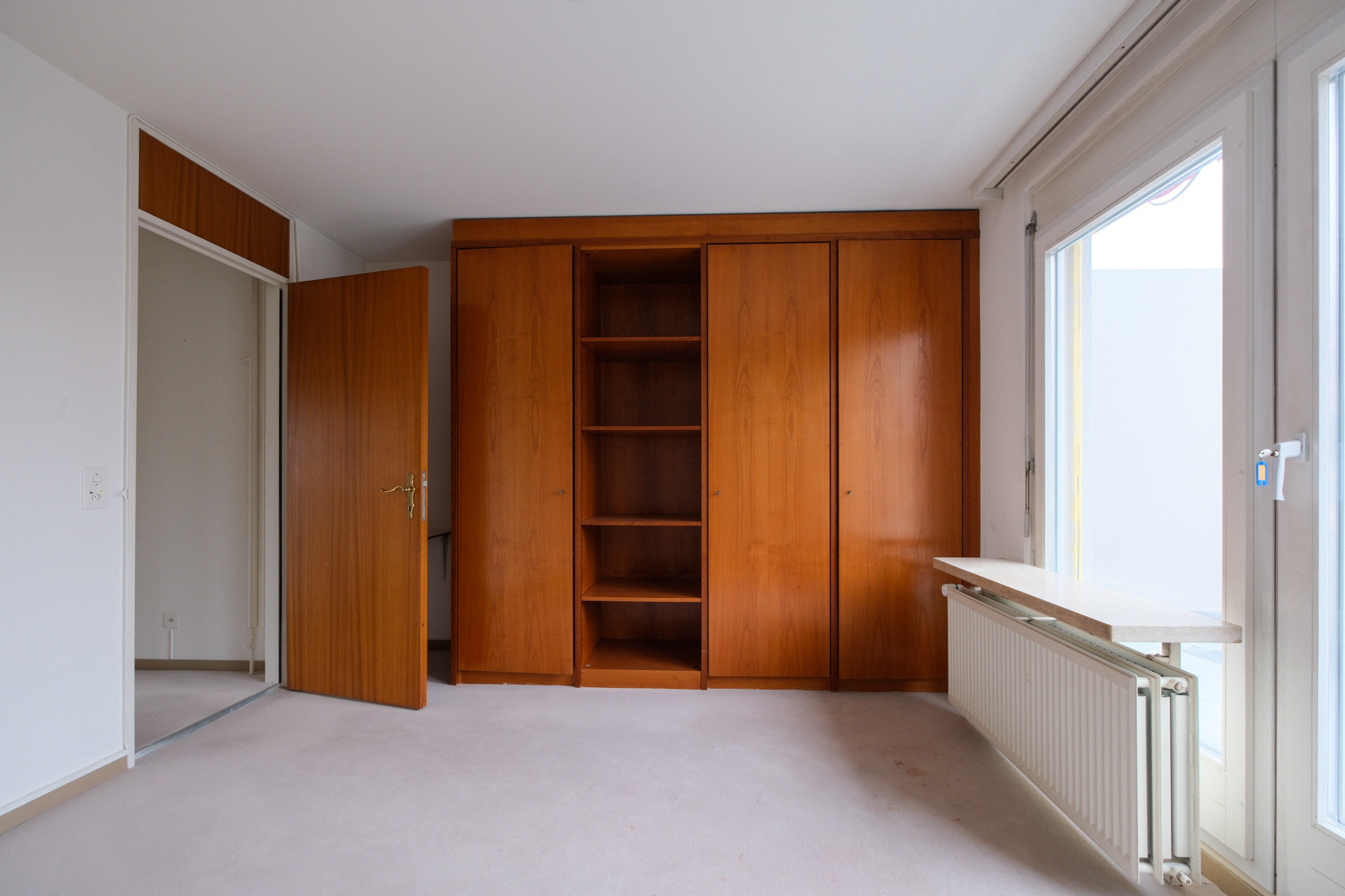 Zimmer - Attikageschoss