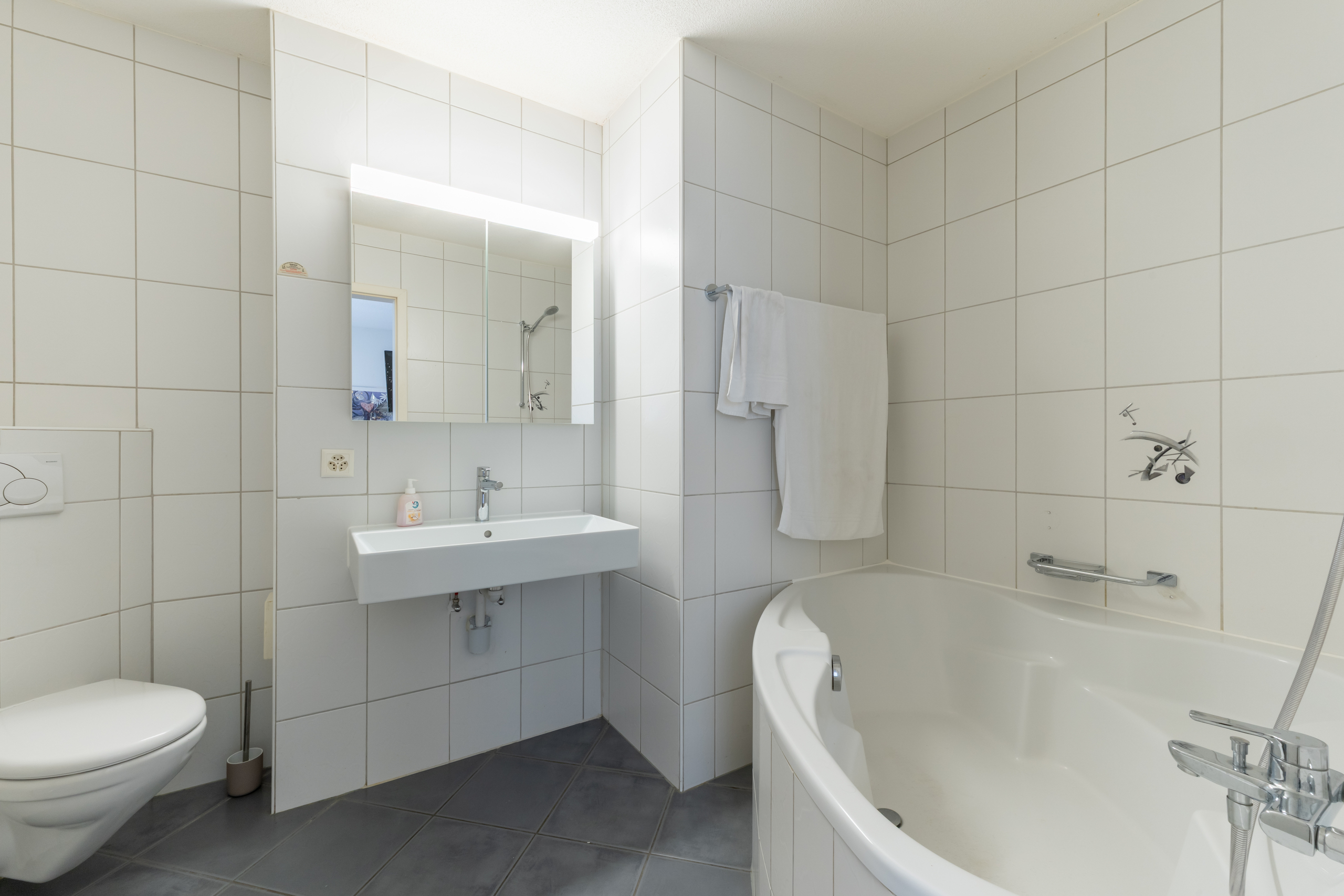 Studio 103 / Badezimmer / 1.Obergeschoss