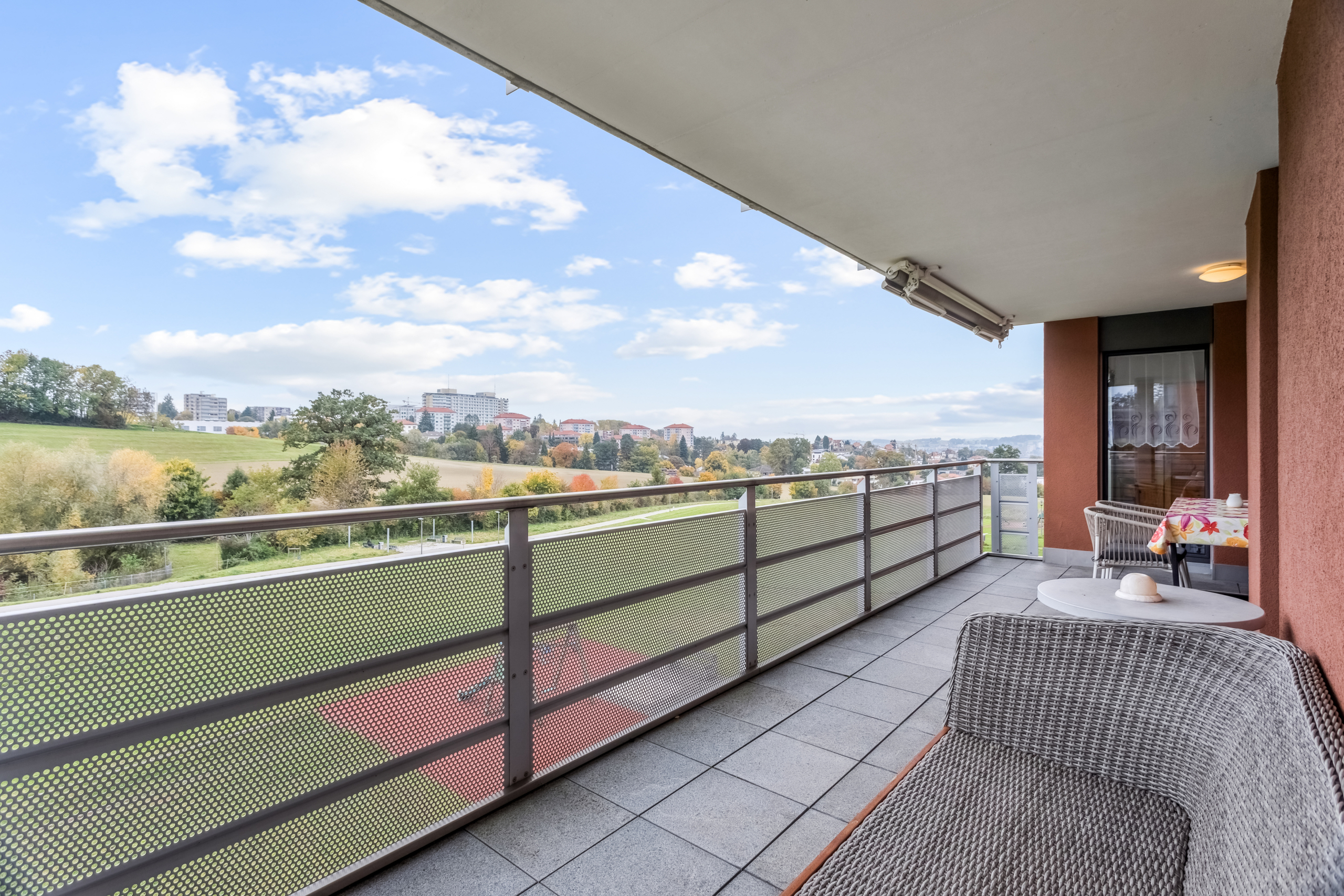 Le balcon Le balcon