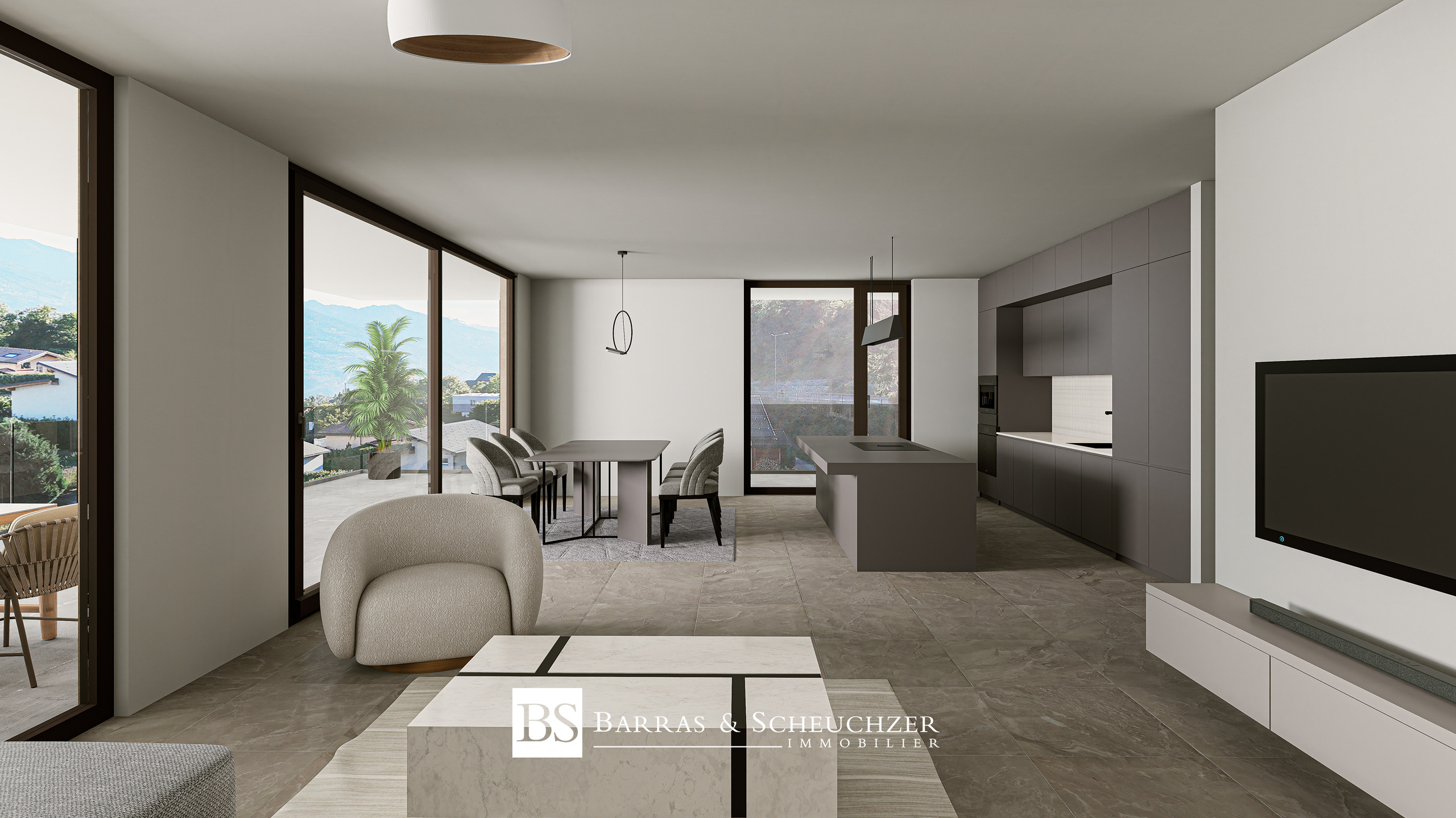 Pièce principale lot 3