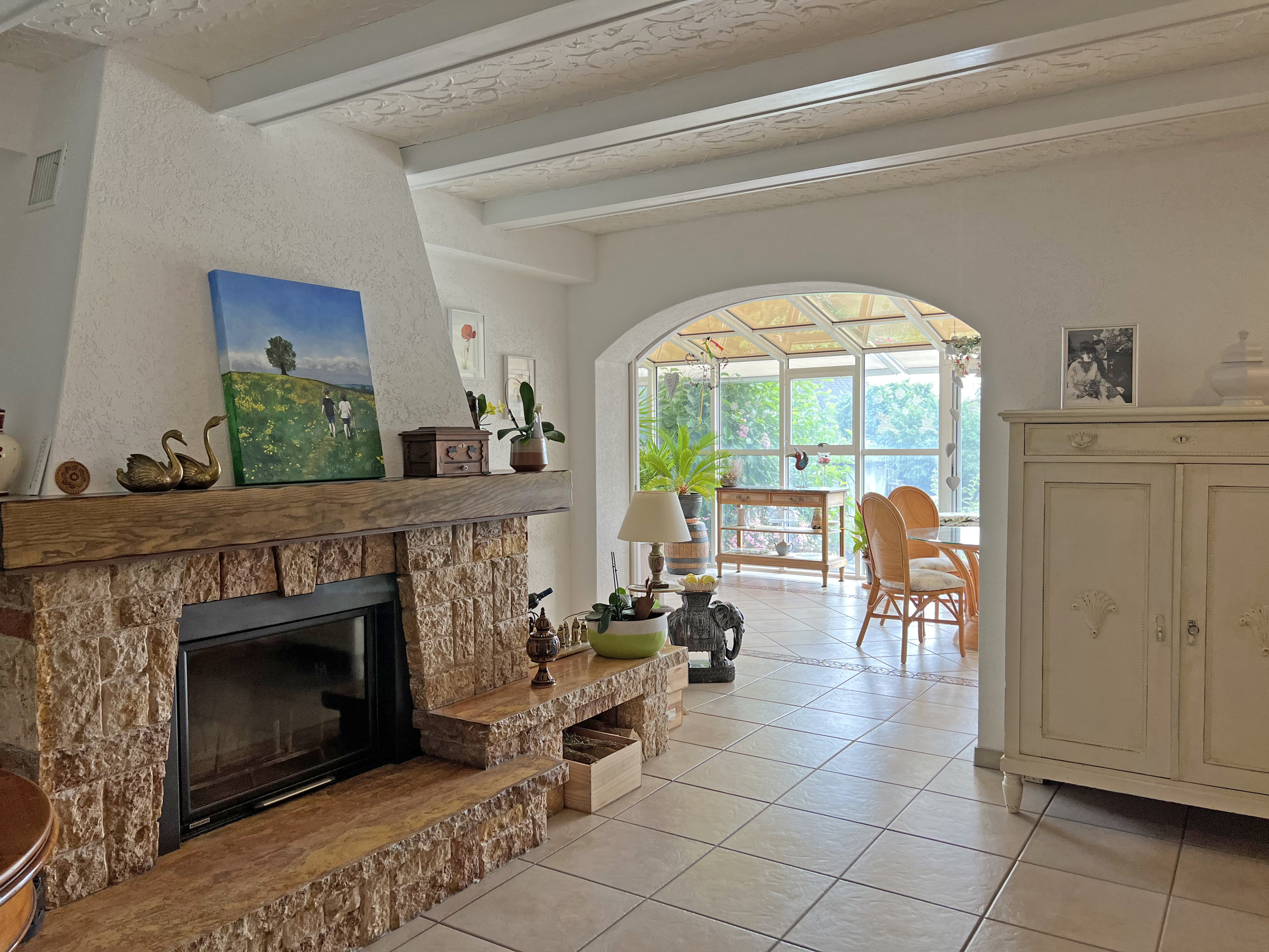 Ambiance intérieure - Appartement rez