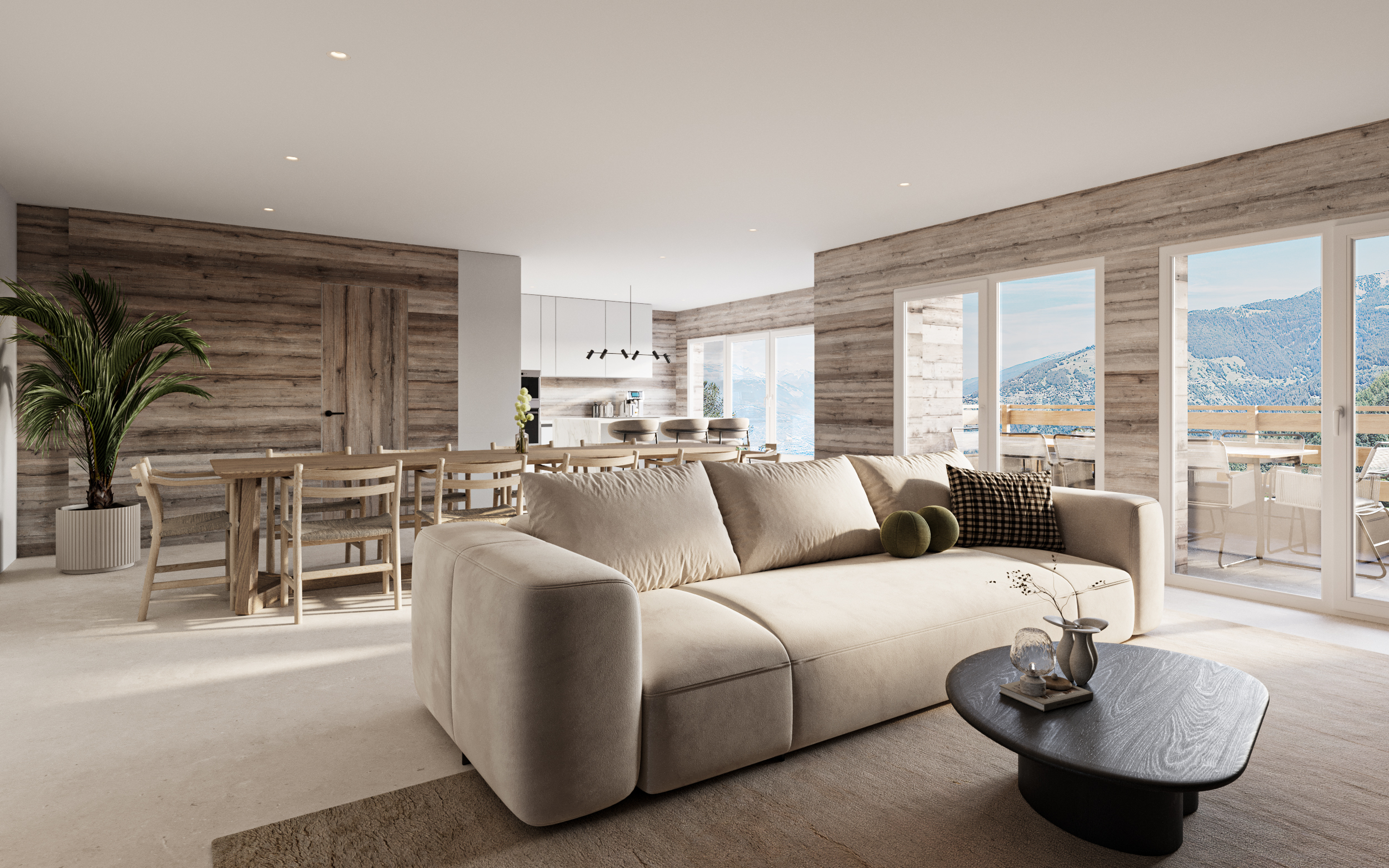 Proposition d'aménagement 2