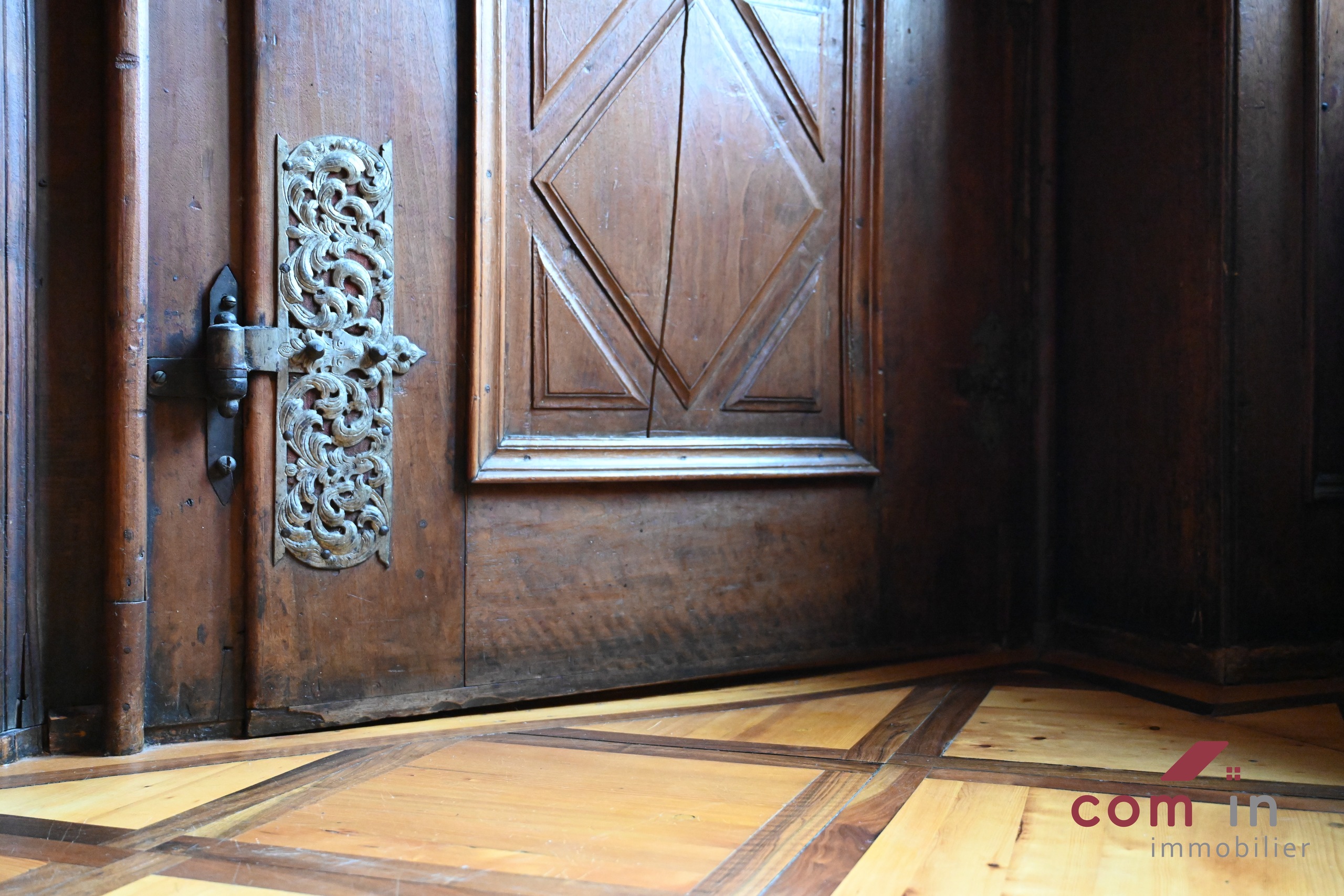 photo de l'ambiance intérieure de l'appartement