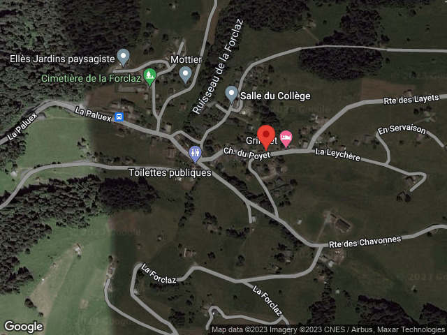 Plan de situation 2