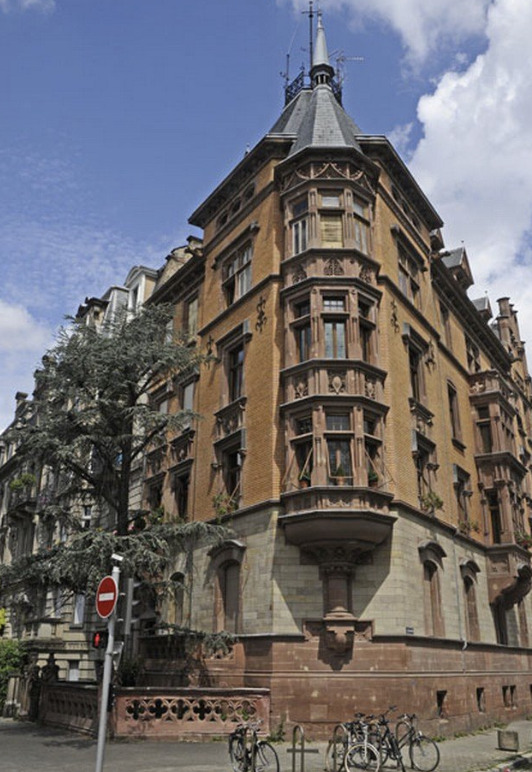 Exterior view