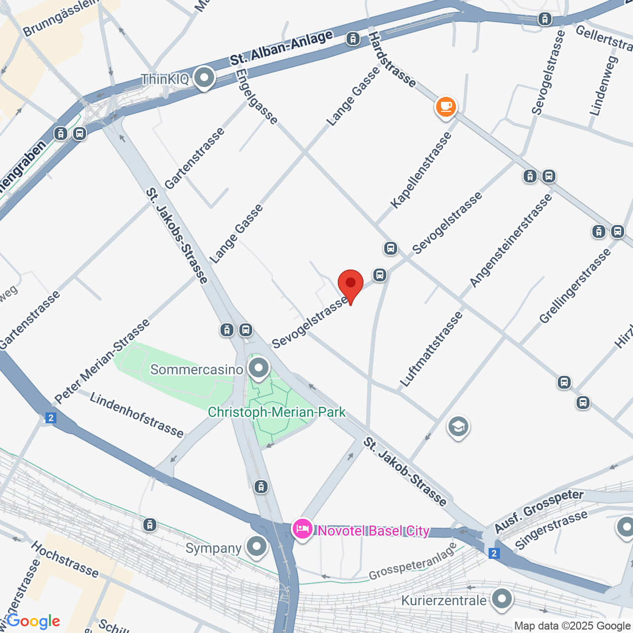 Lageplan 2