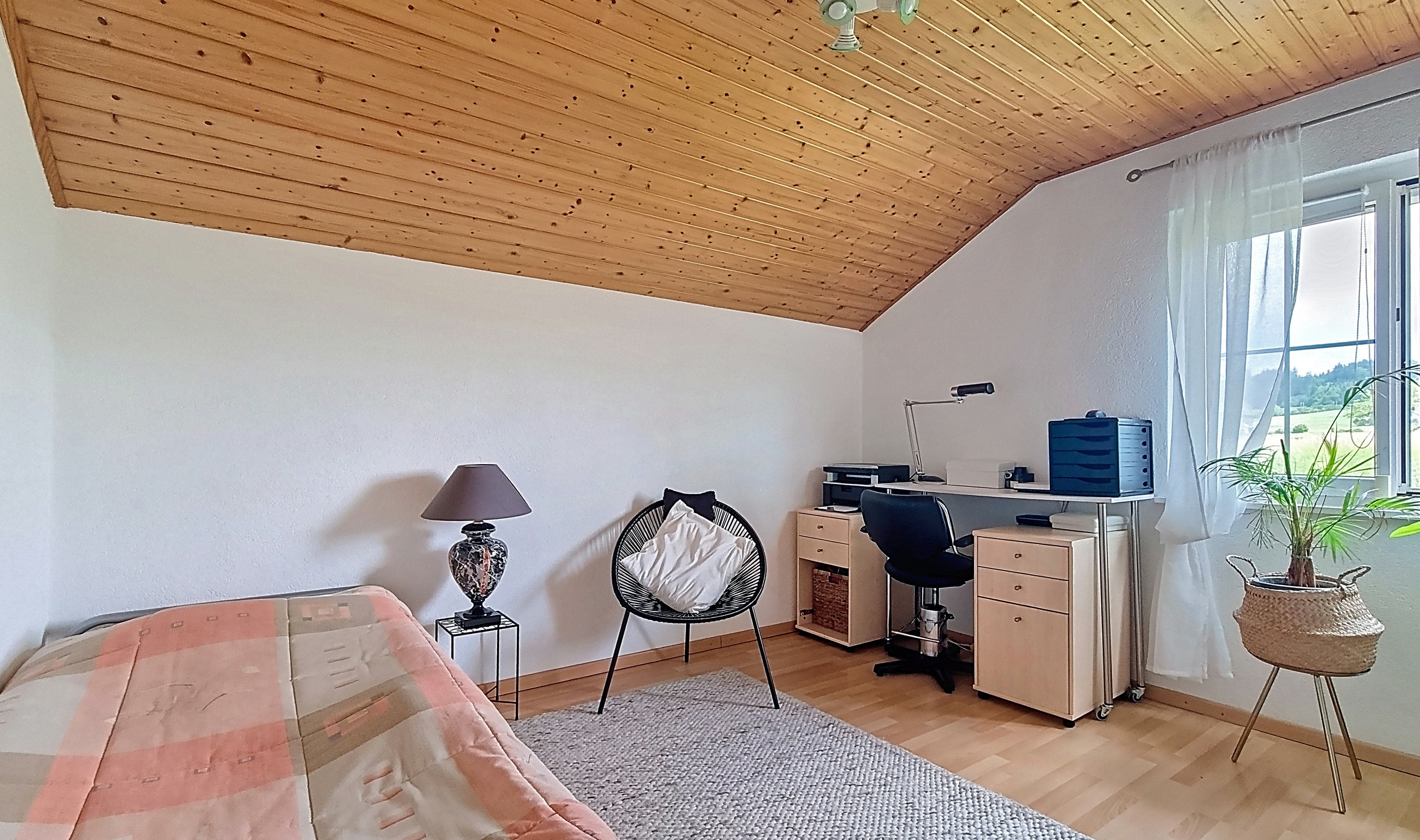 Interior view 7