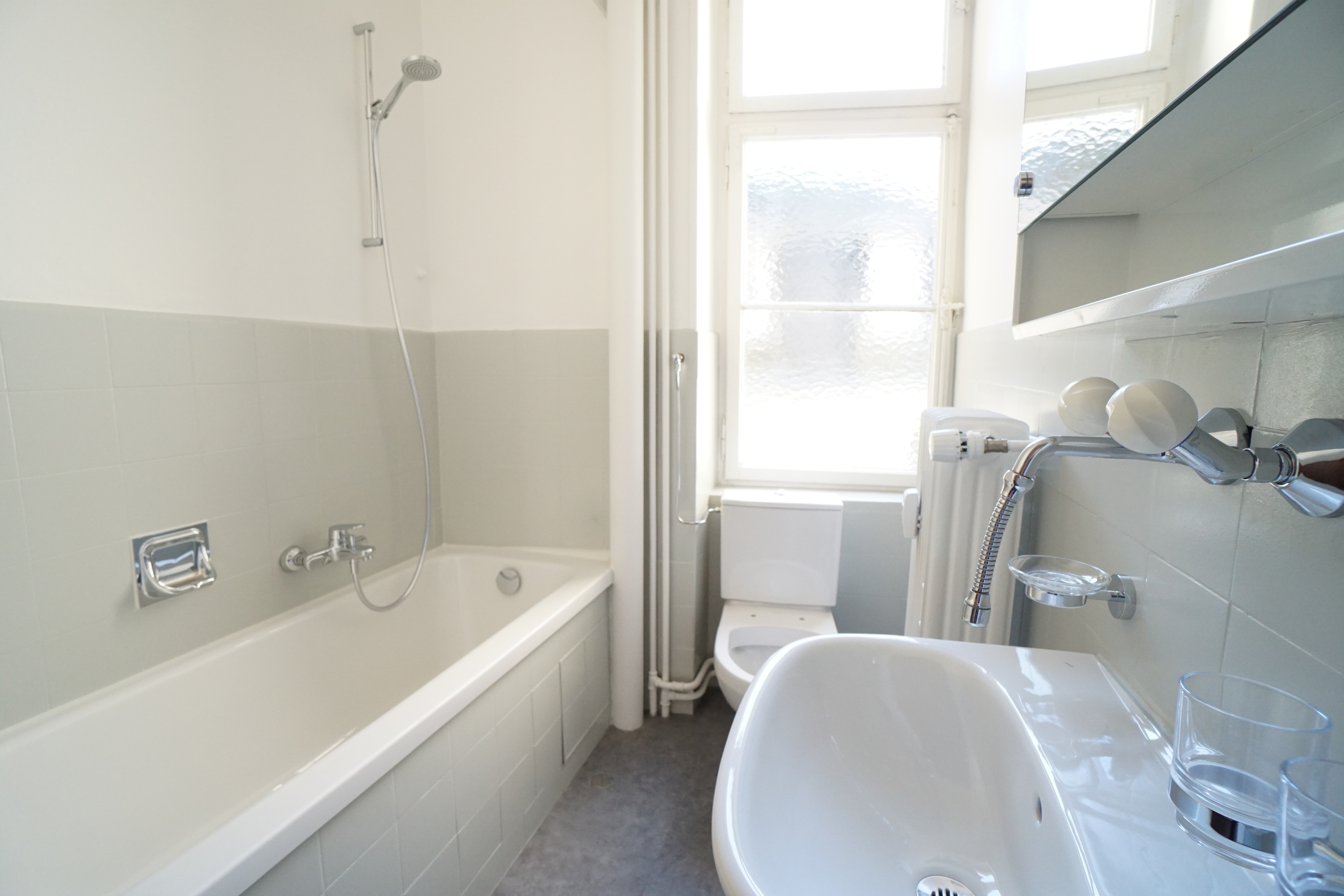 Badezimmer Wohnung Gerbergasse 42 Badezimmer Wohnung Gerbergasse 42