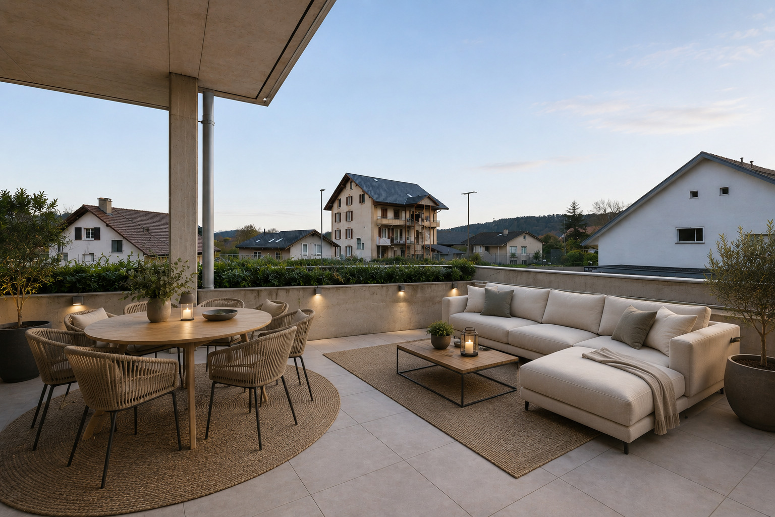 Mobilier généré par IA Mobilier généré par IA
