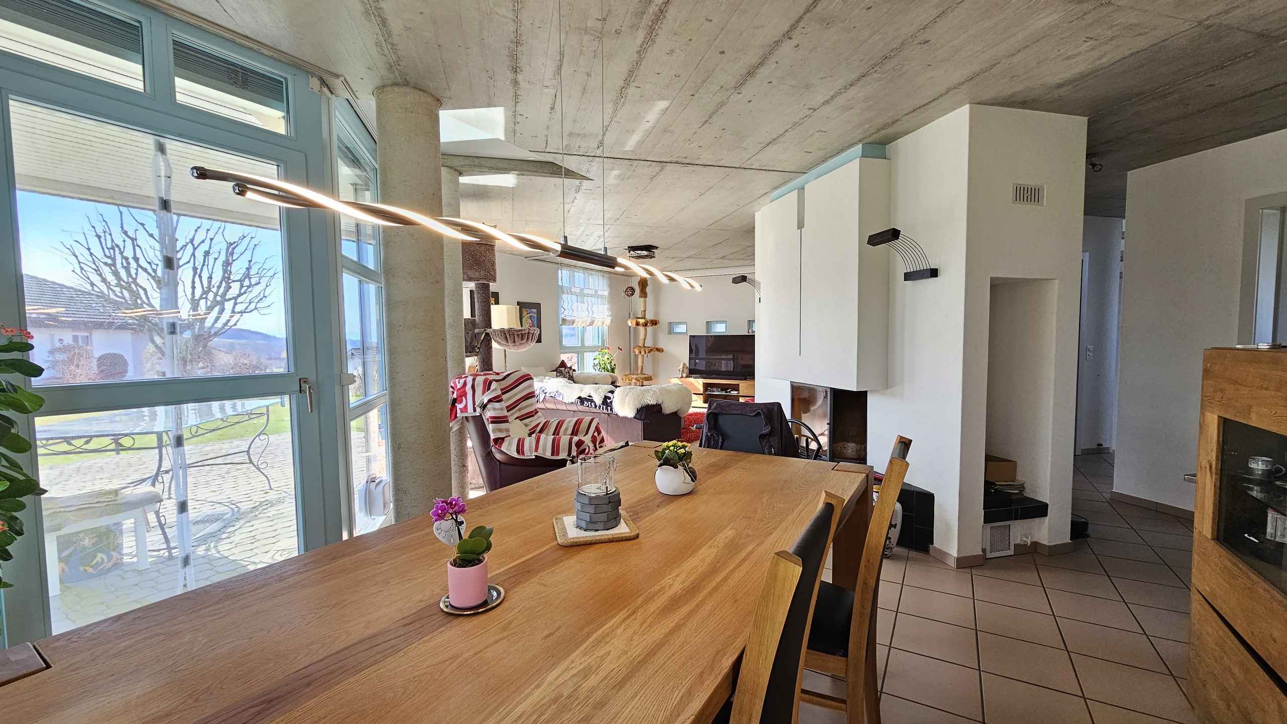 Coin repas (rez-supérieur)