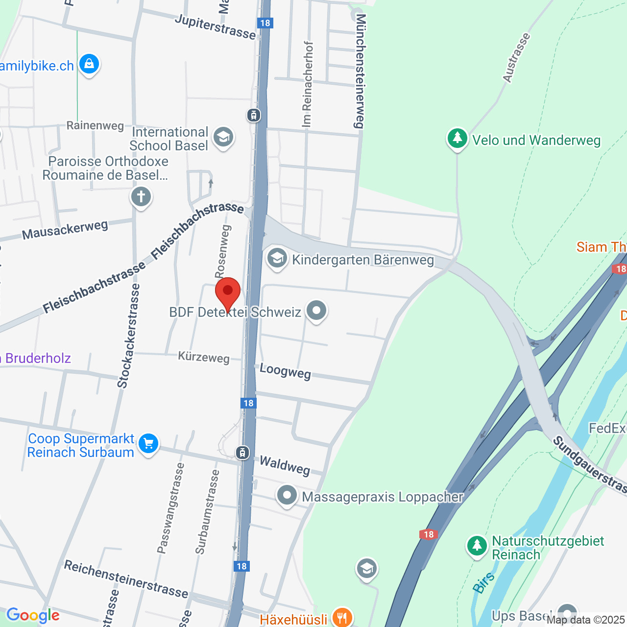 Lageplan 2