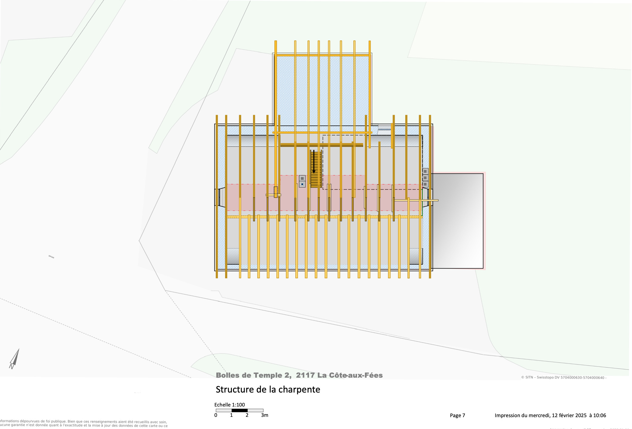 Plan de situation 6