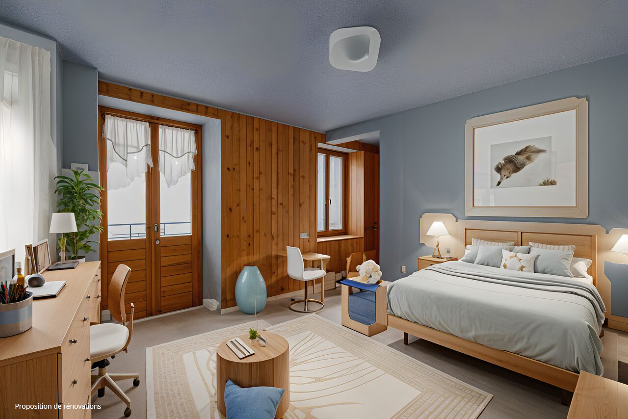 Interior view 7