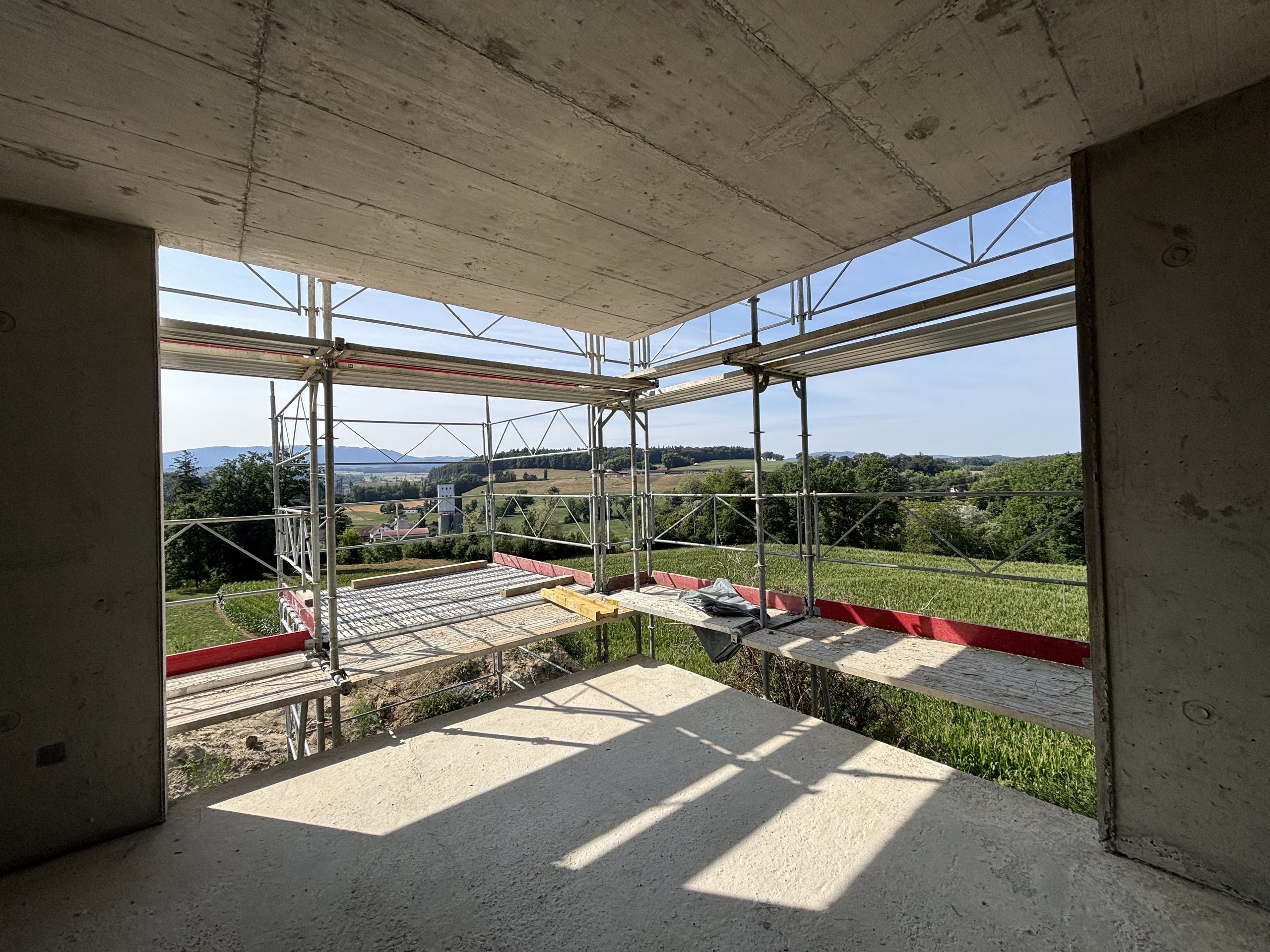 Vue intérieure 2