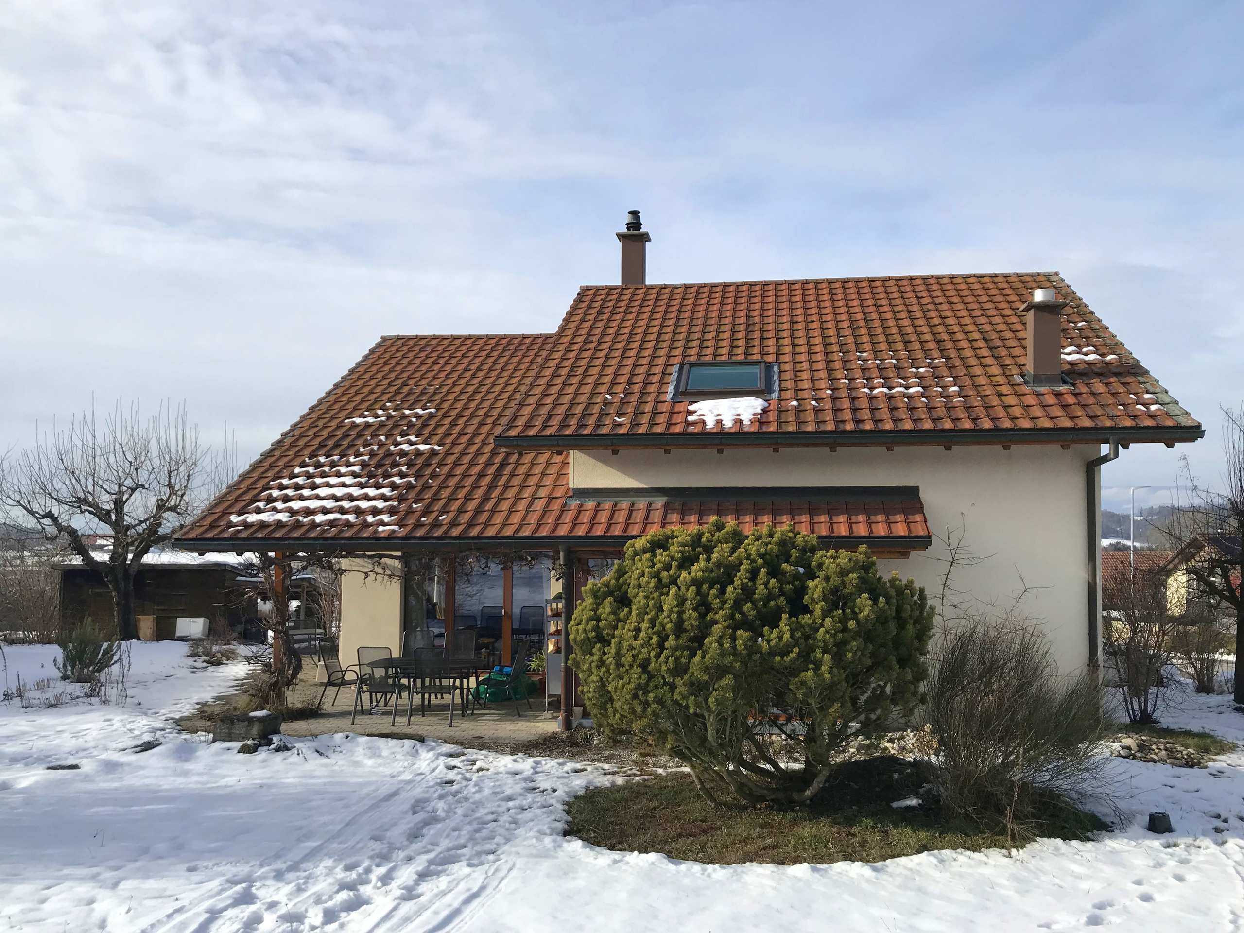 Villa Sud-est