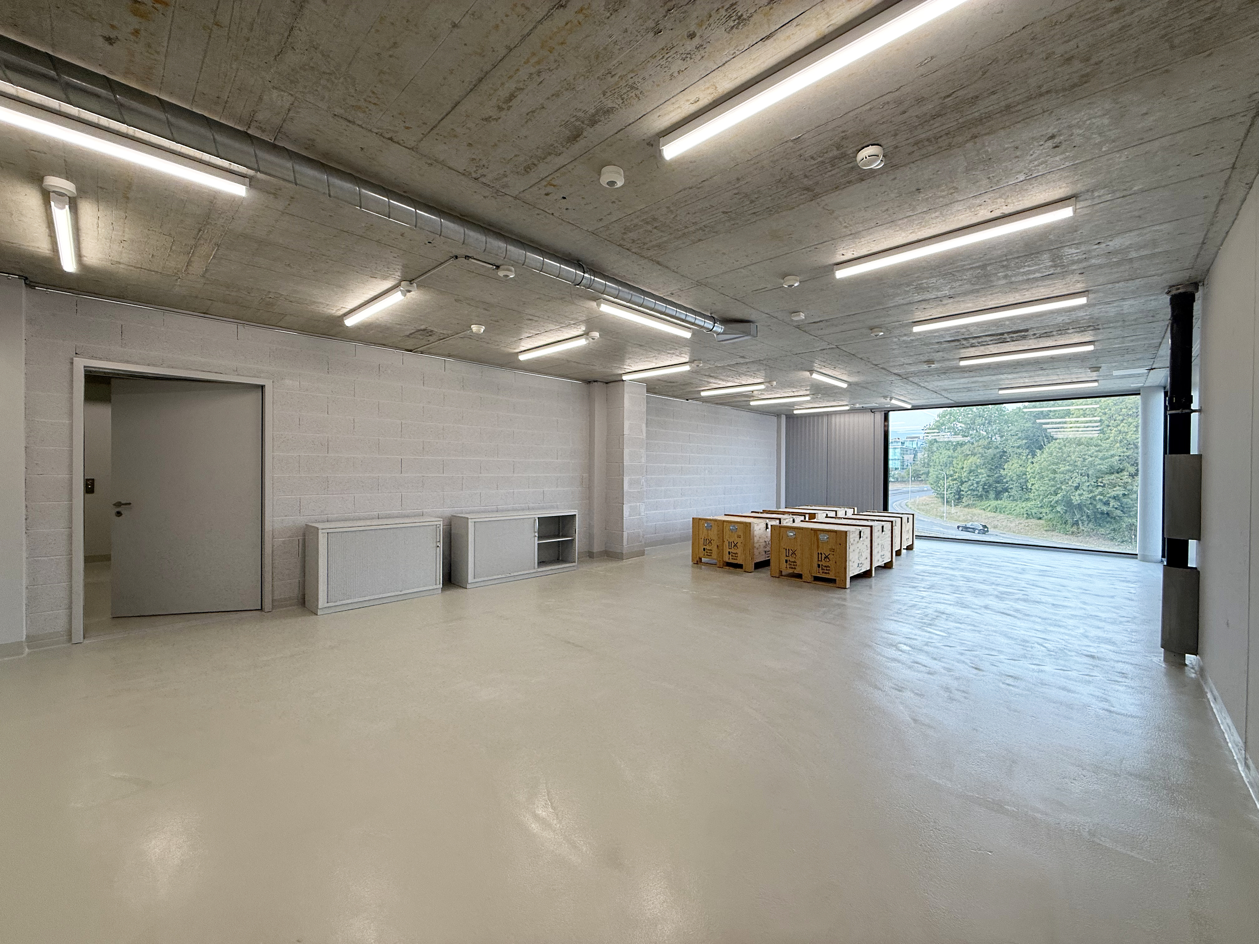 Interior view 2