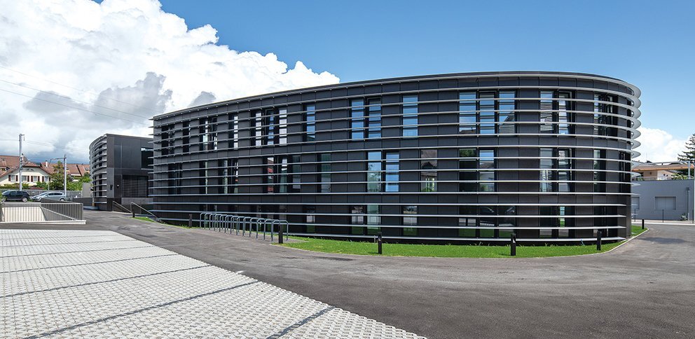 Vue extérieure 1