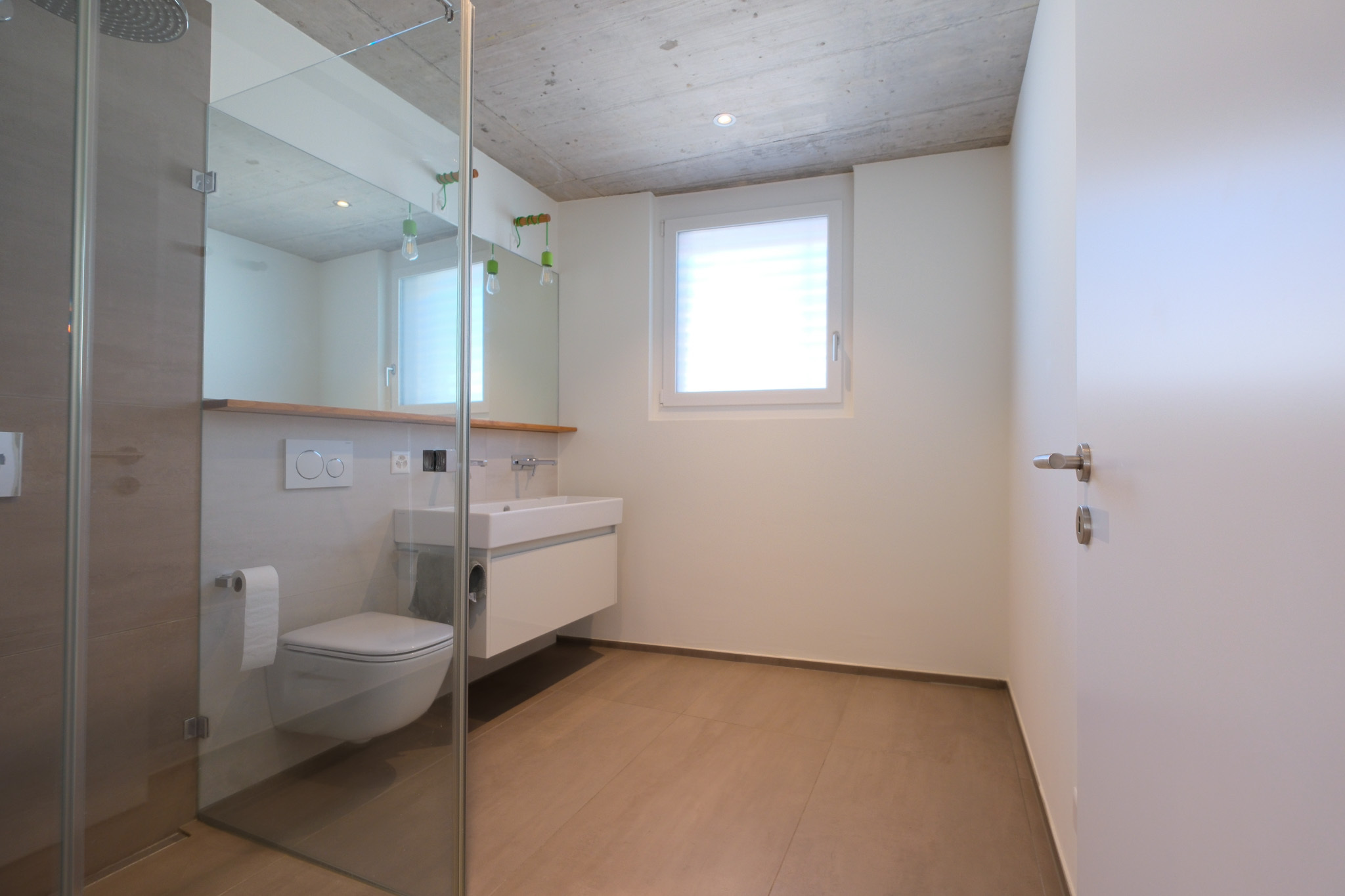 Badzimmer 2. Obergeschoss