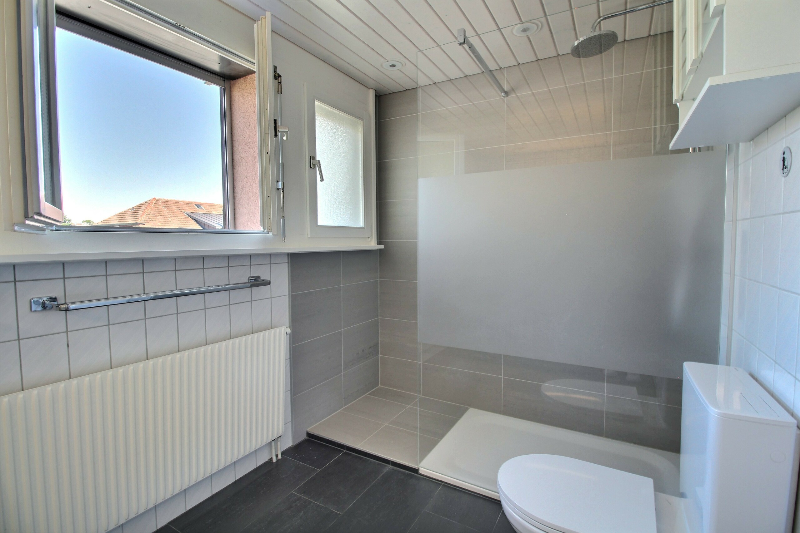Salle de douche
