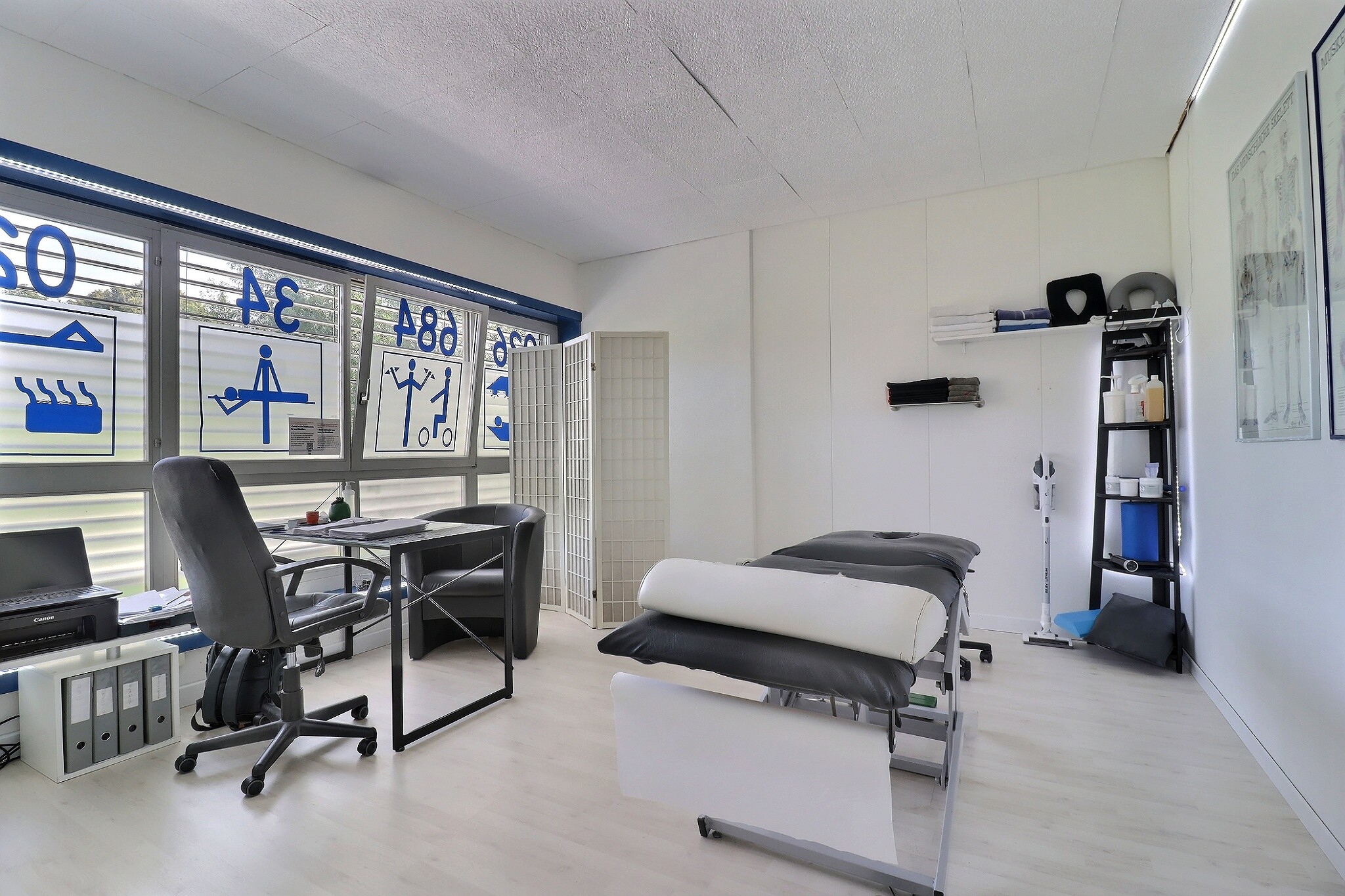 Cabinet de massage Cabinet de massage