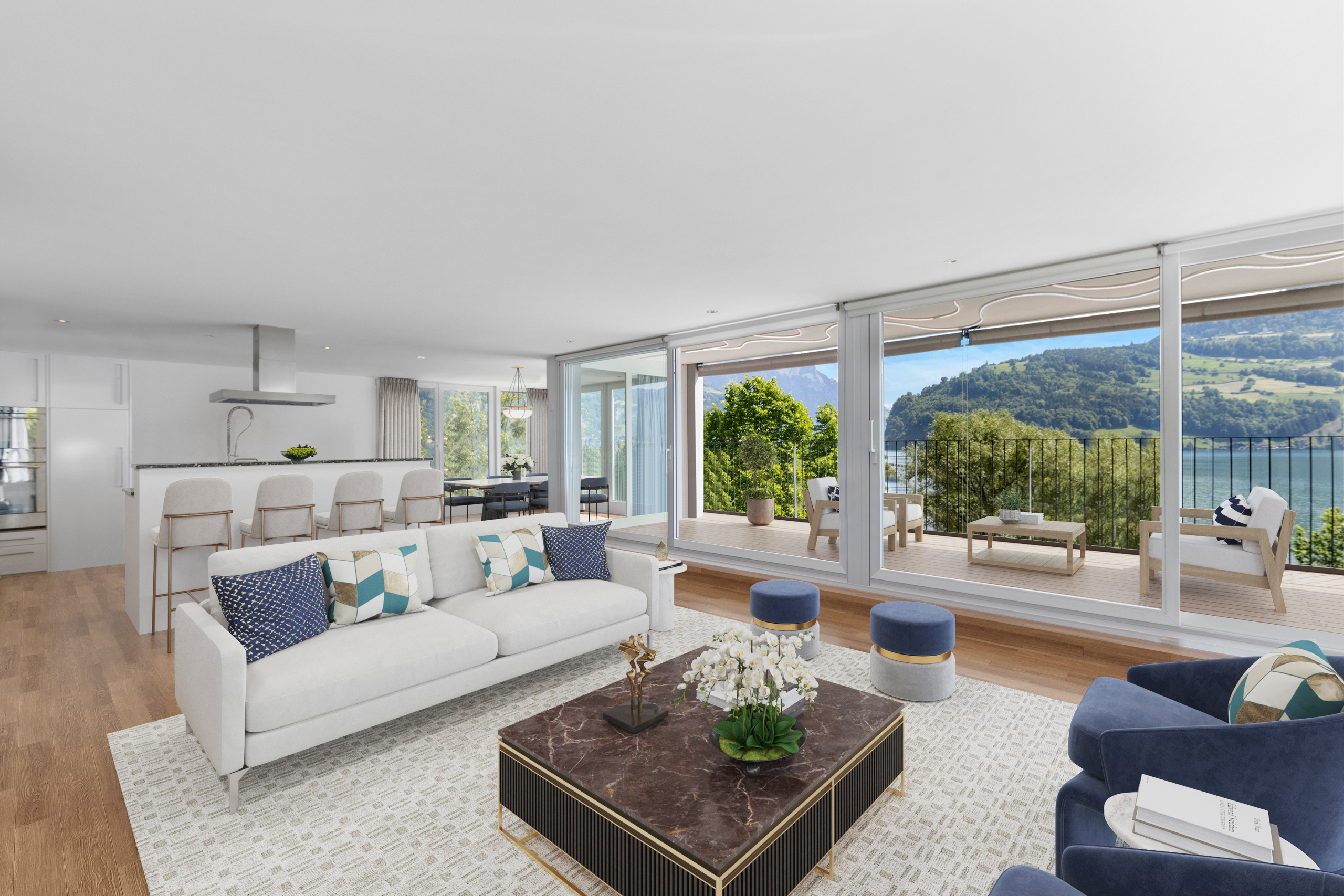 Wohnzimmer Wohnzimmer