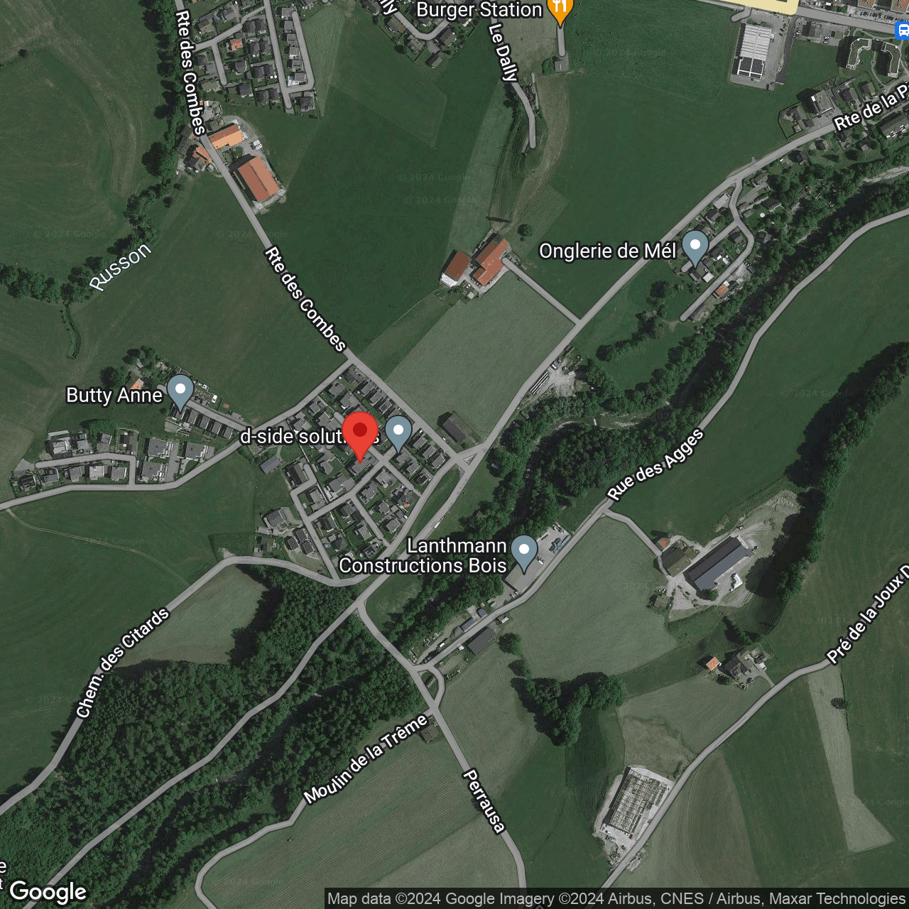 Lageplan